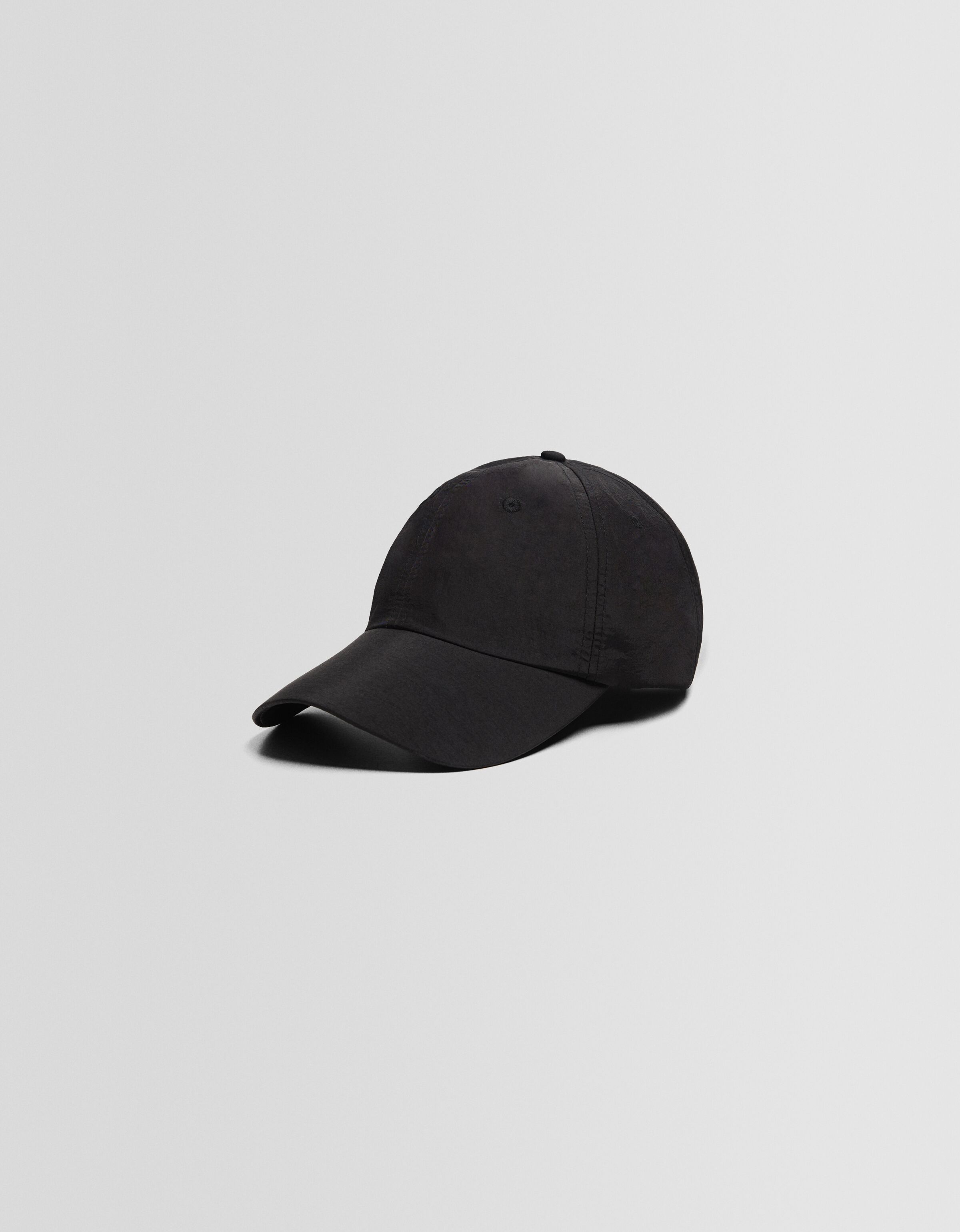 Gorra nylon técnica