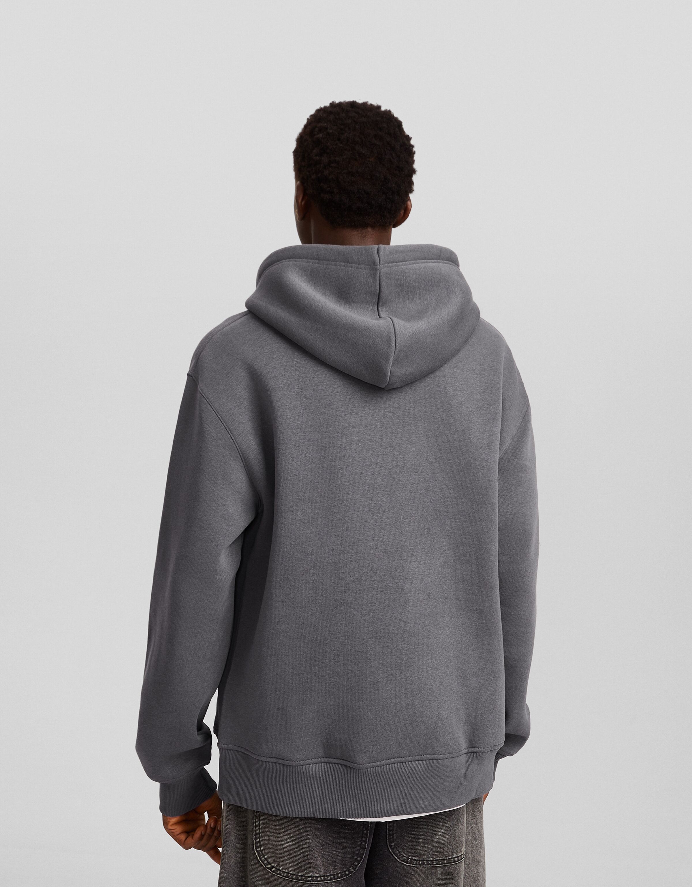 Pack 2 sudaderas capucha