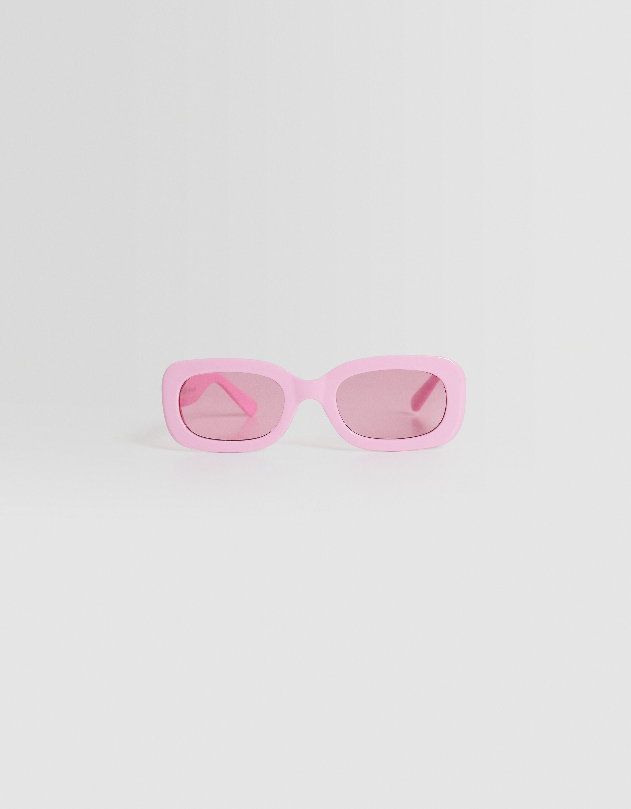 Gafas sol rectangulares