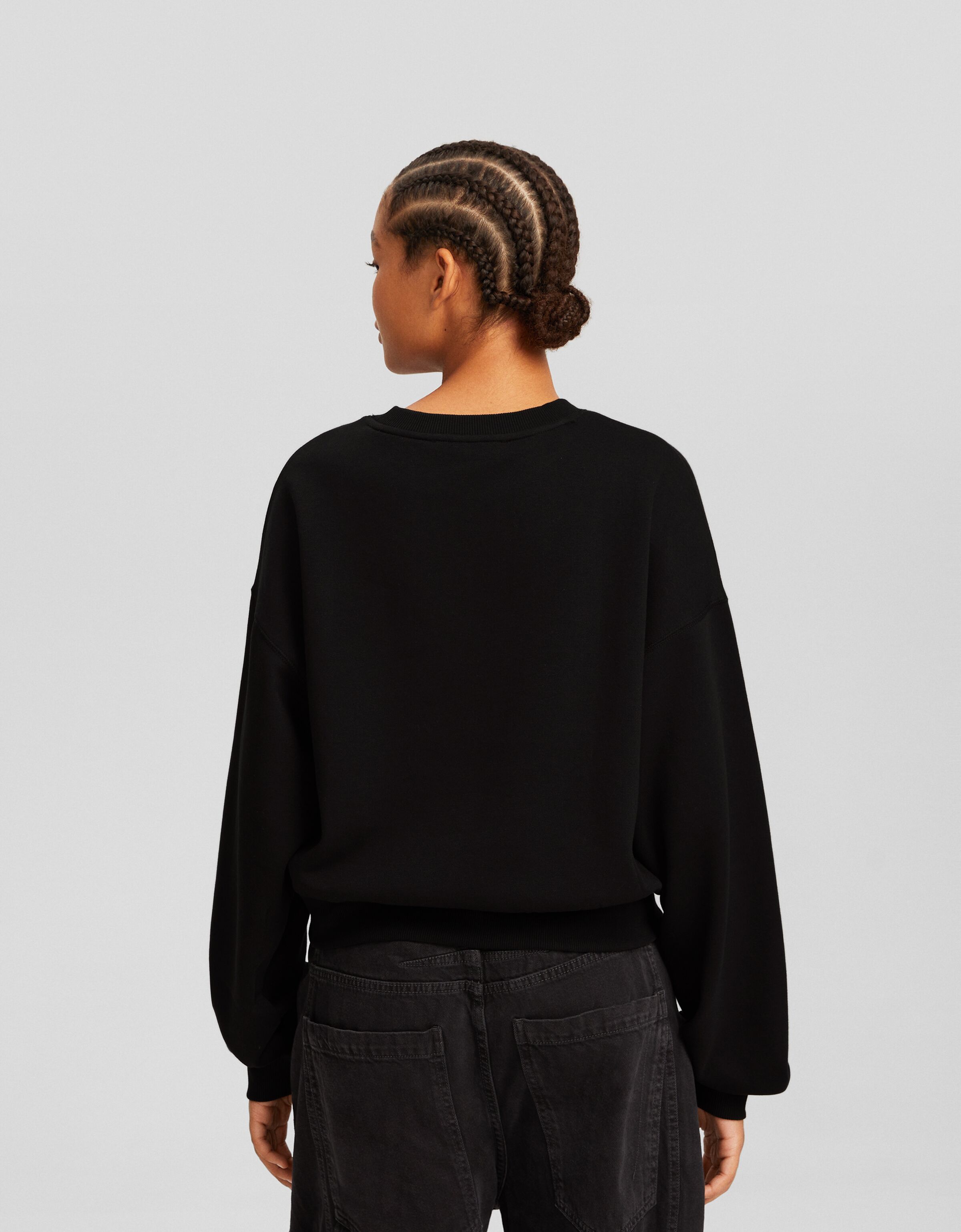 Sudadera print Atlantic City