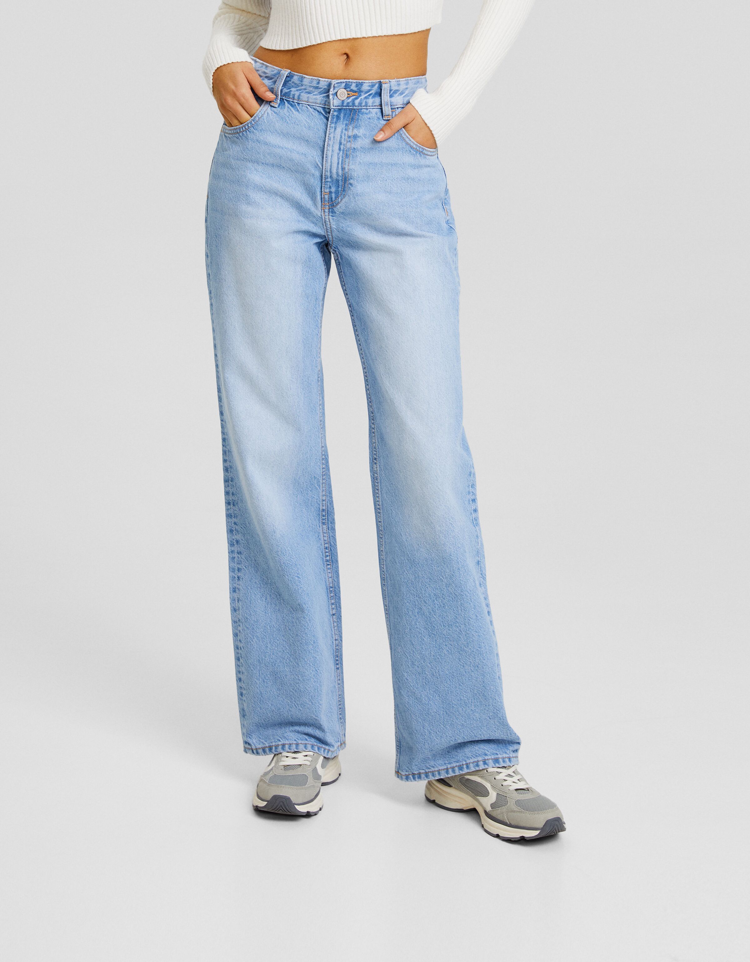Jeans 90s wide