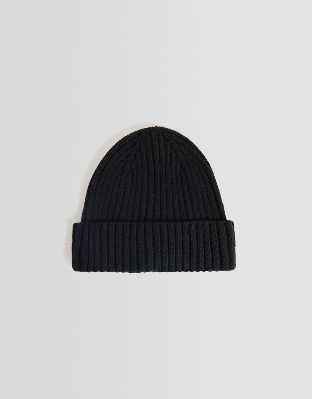 Gorro básico rib