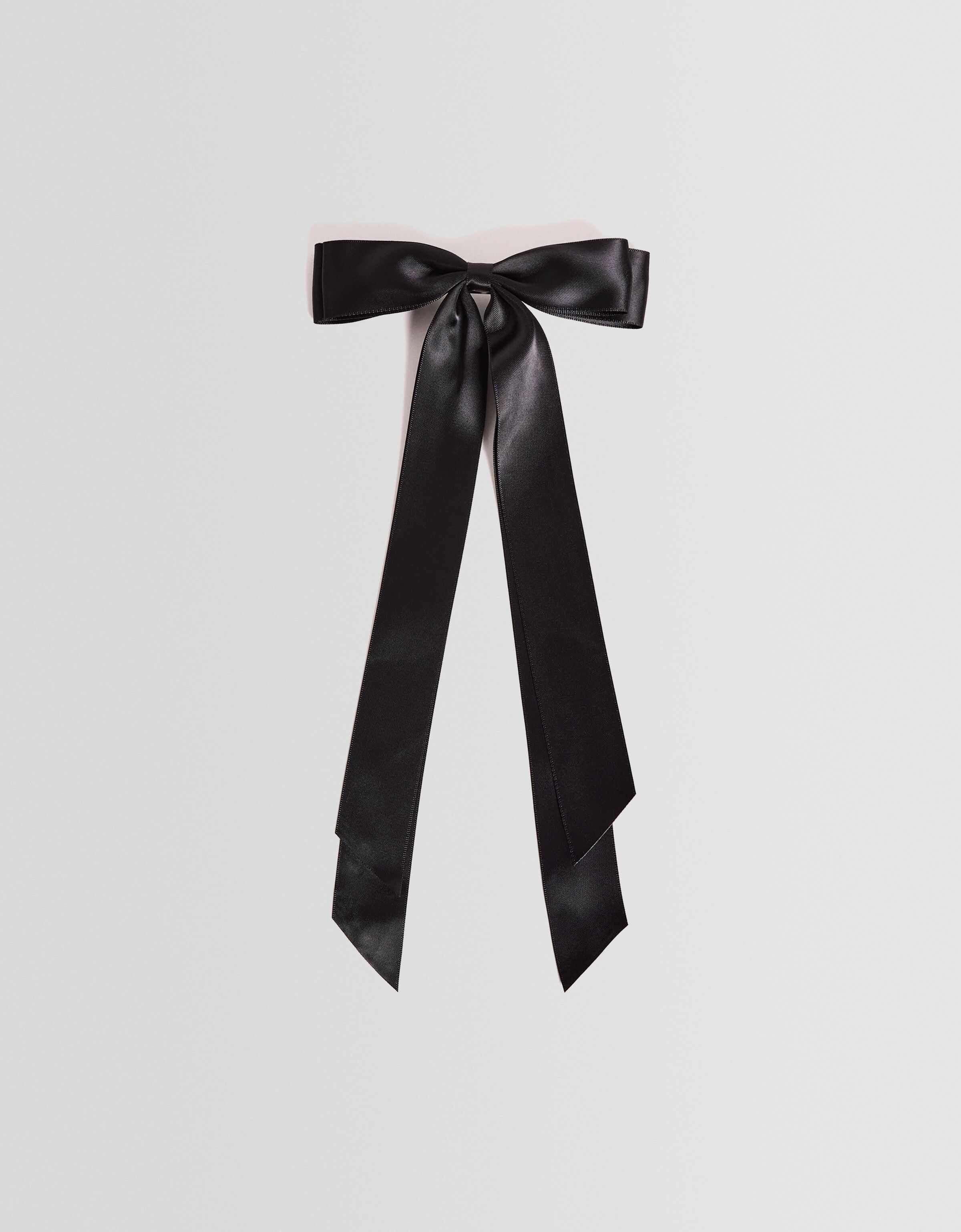 Pasador pelo lazo satinado