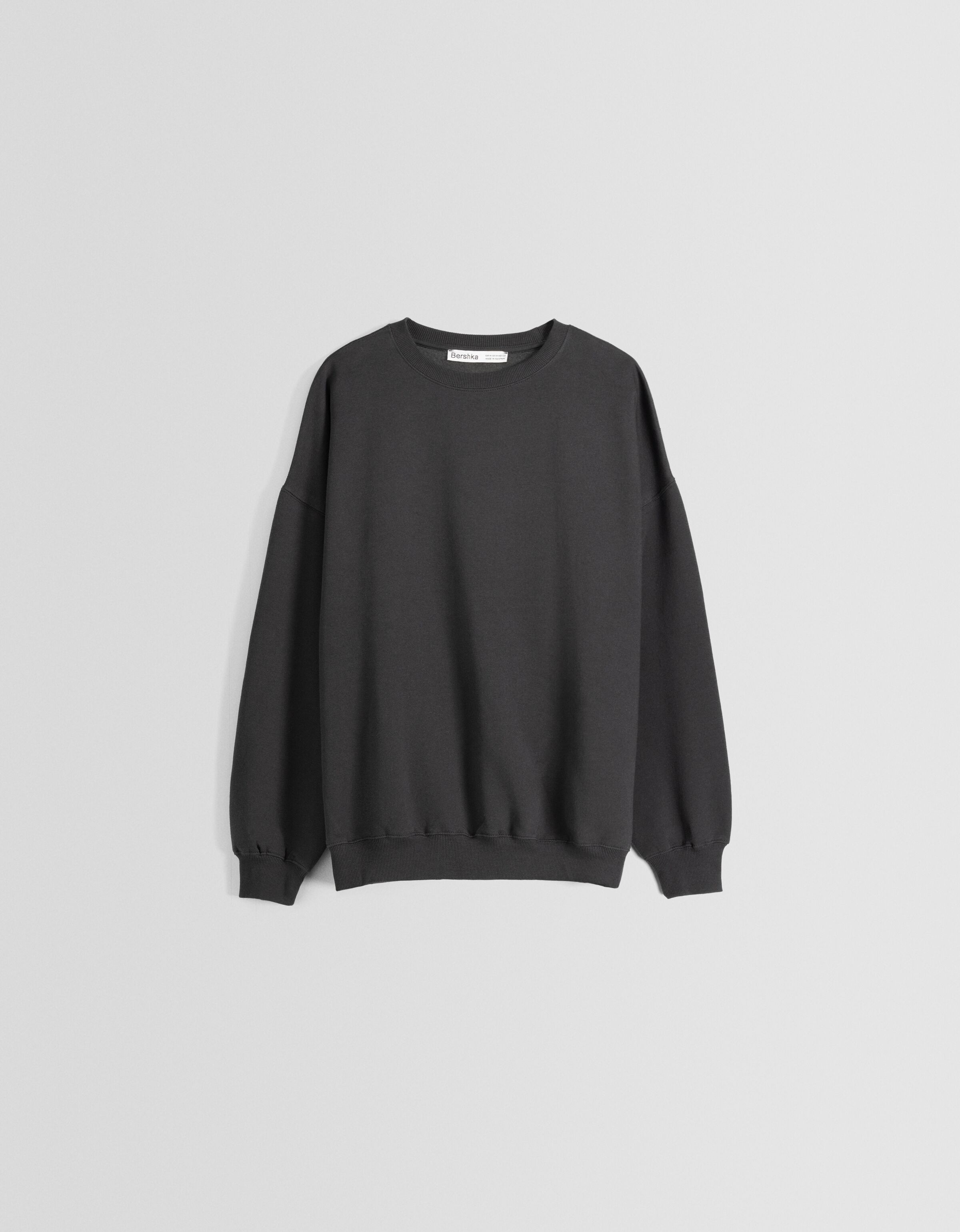 Sudadera oversize