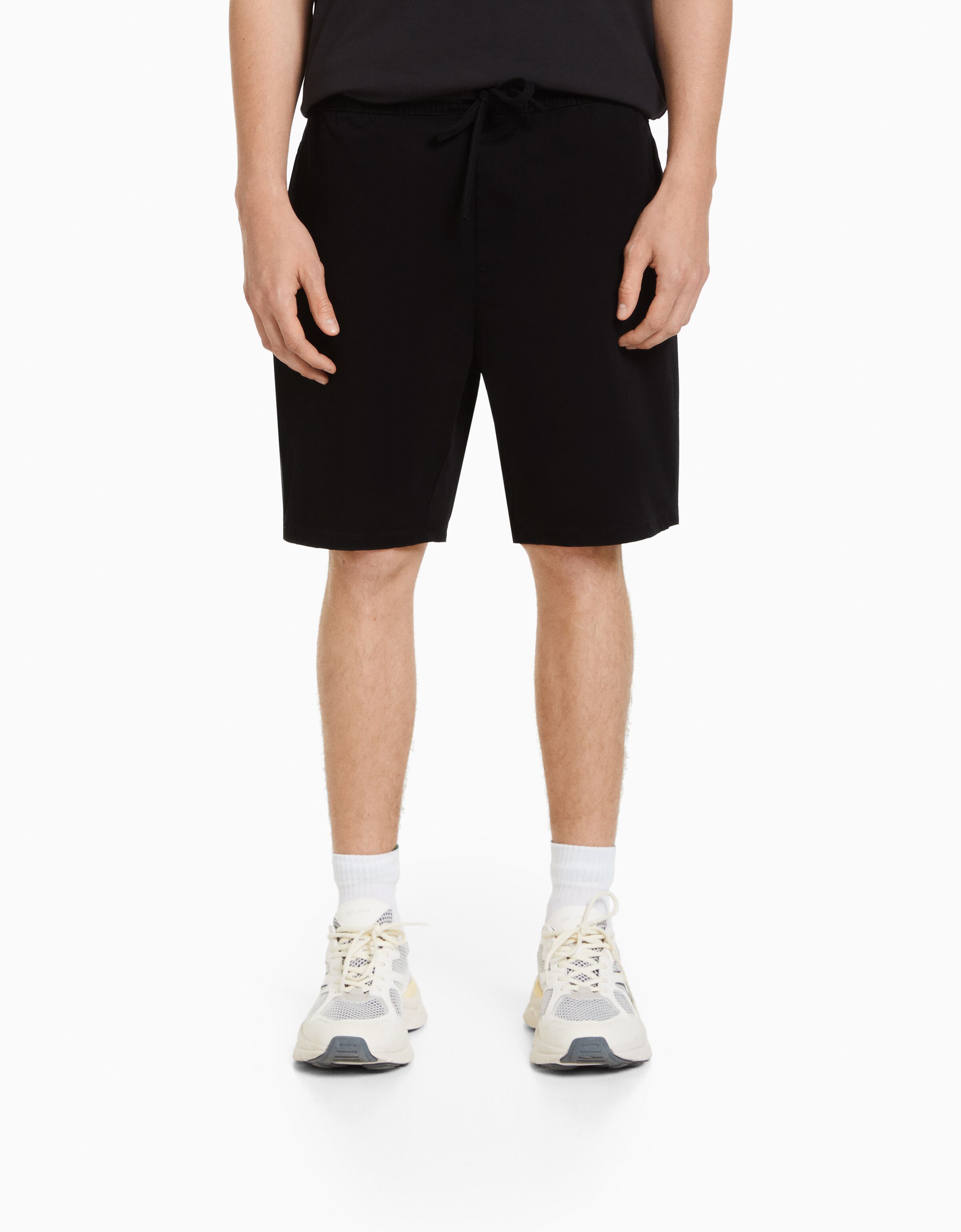 Bermuda jogger