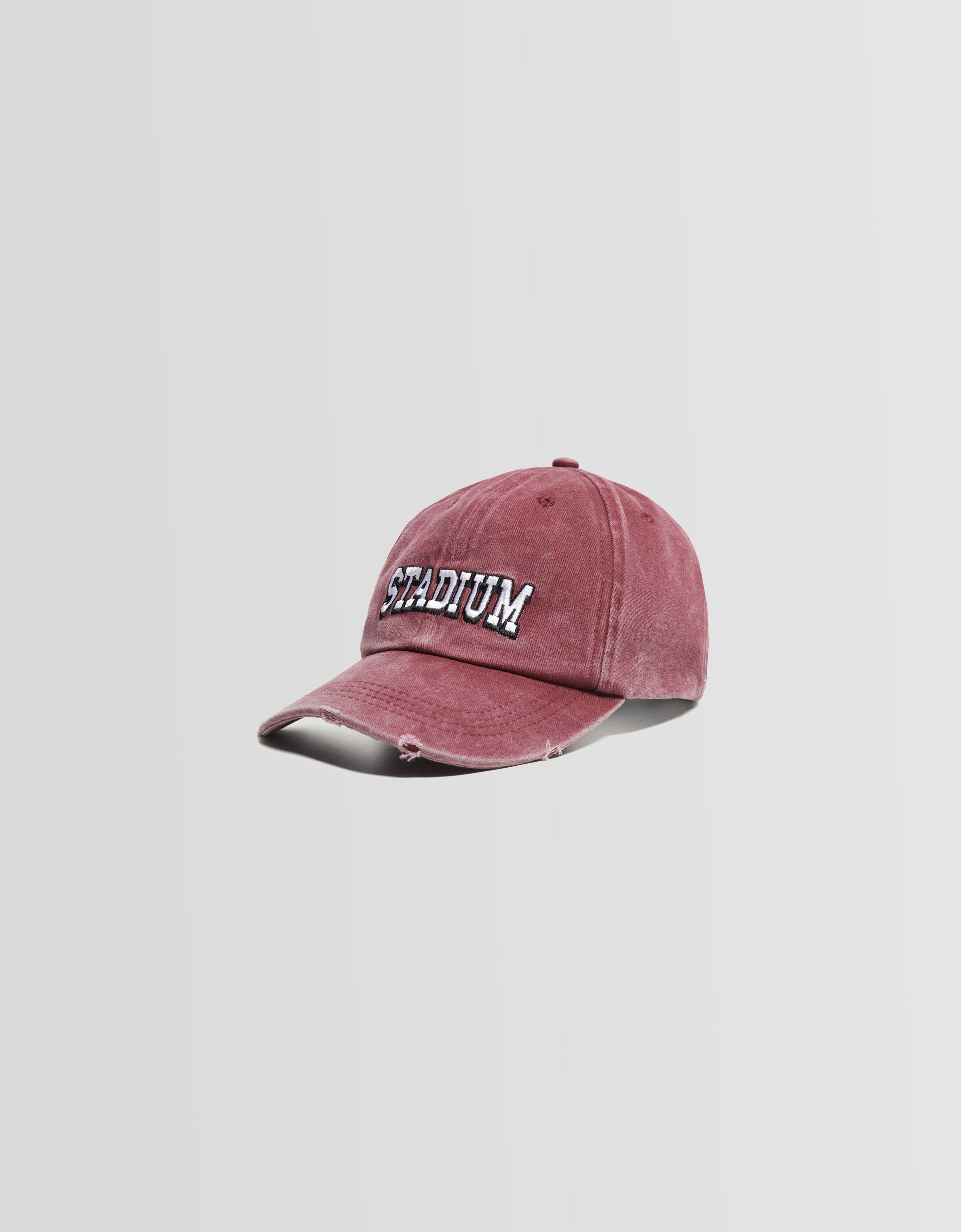 Gorra varsity rotos
