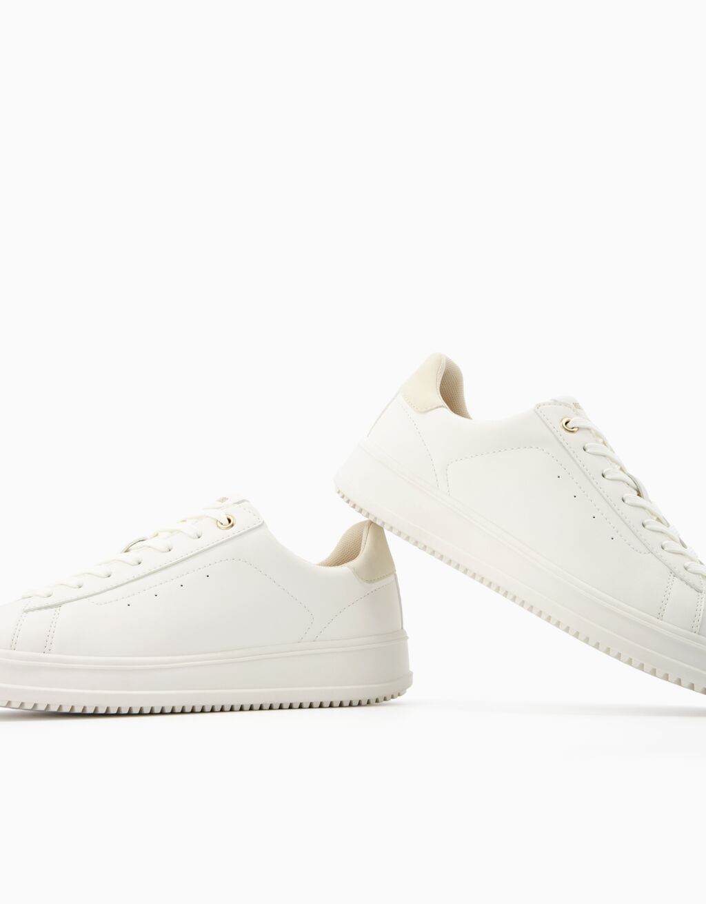 Zapatillas combinadas