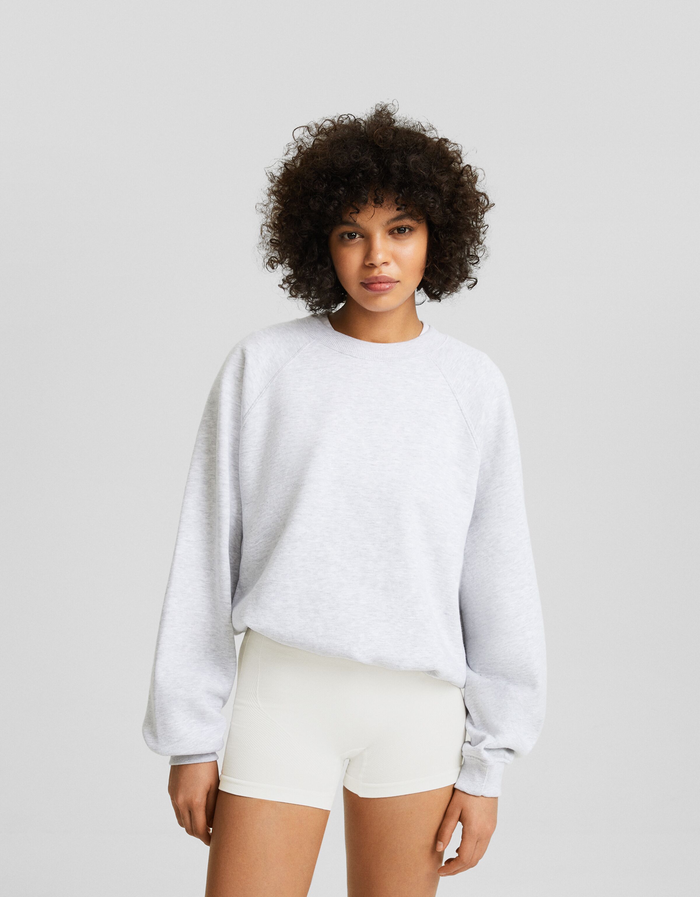 Leggings ciclista push up seamless