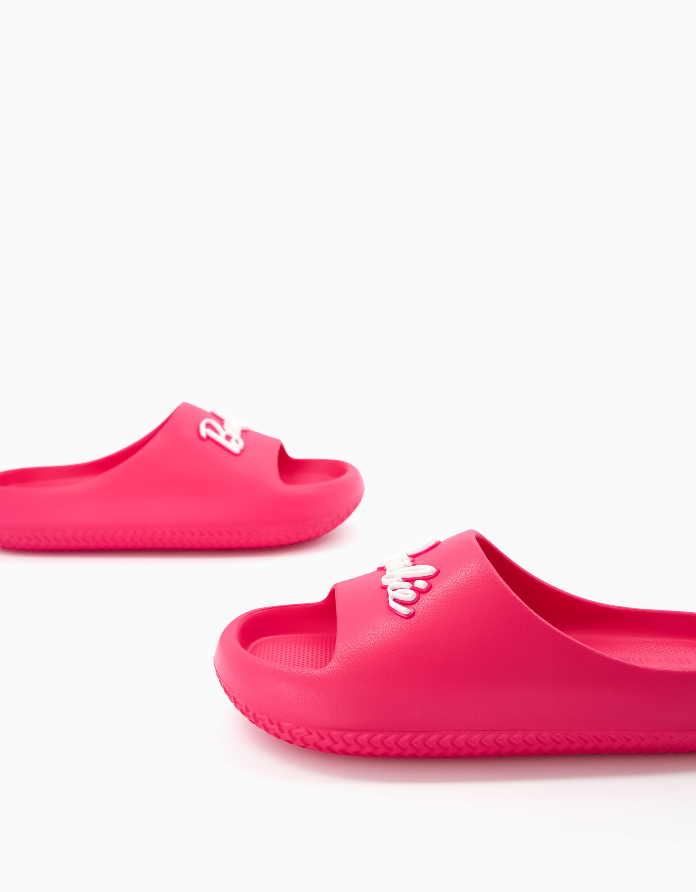 Sandalia plana Barbie