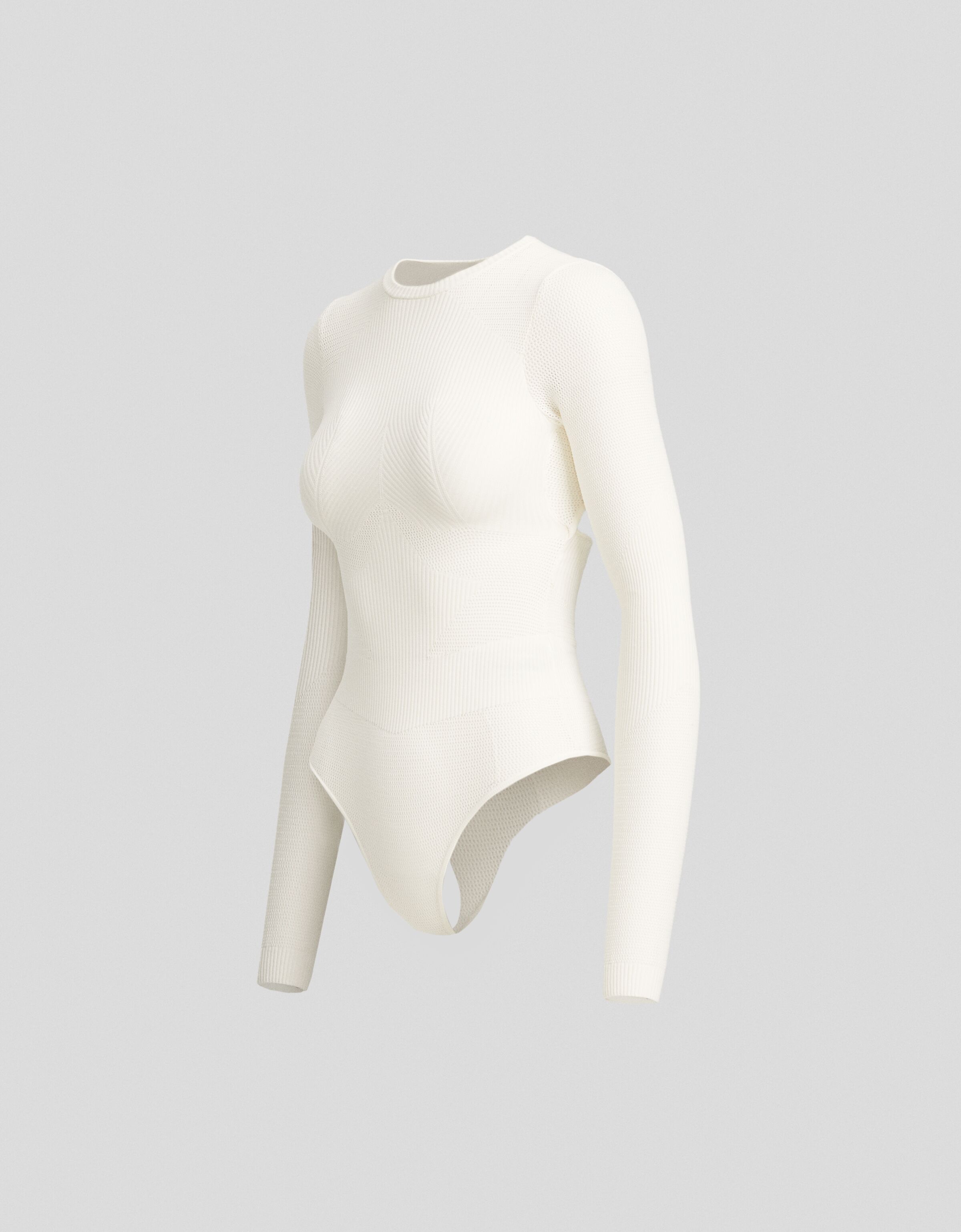 Body Generation Bershka punto red