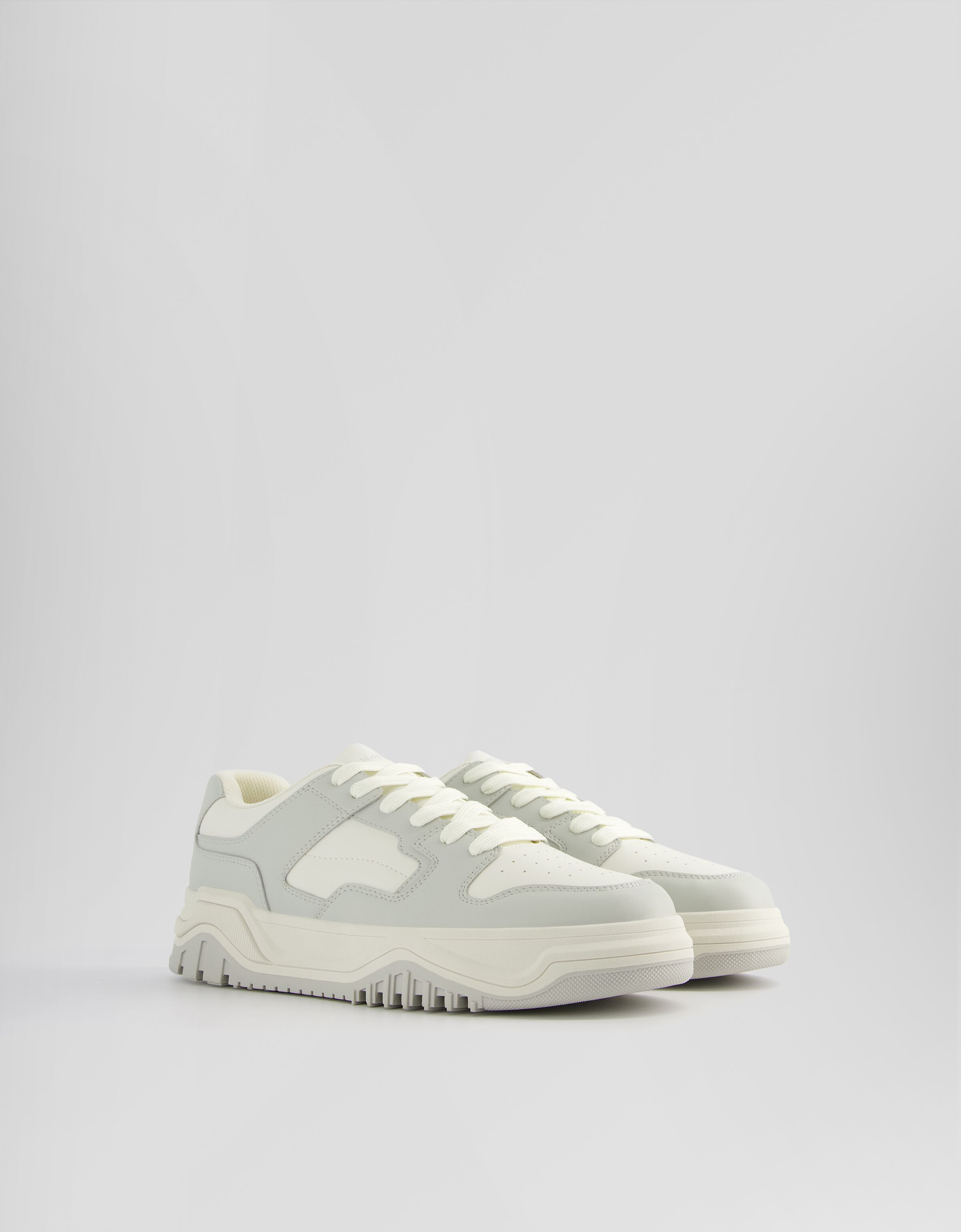 Zapatillas tipo skate hombre