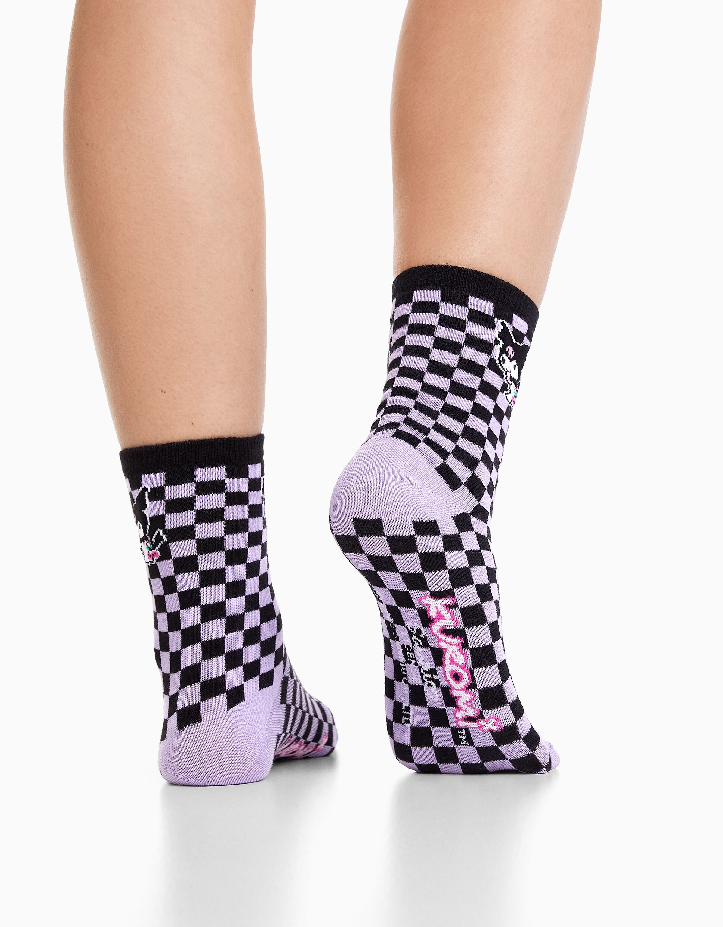 Pack 3 calcetines Kuromi