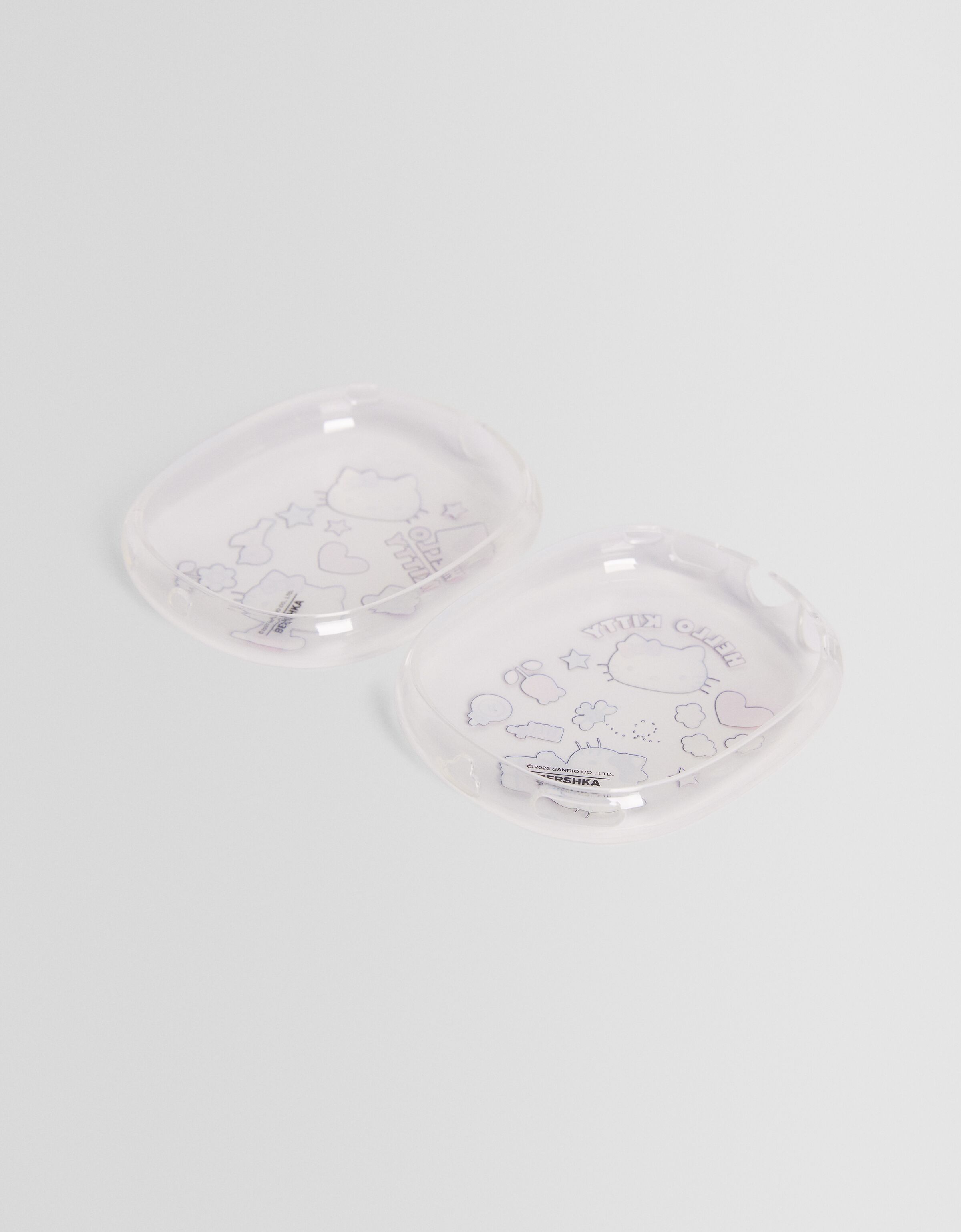 Funda AirPods Max Hello Kitty print