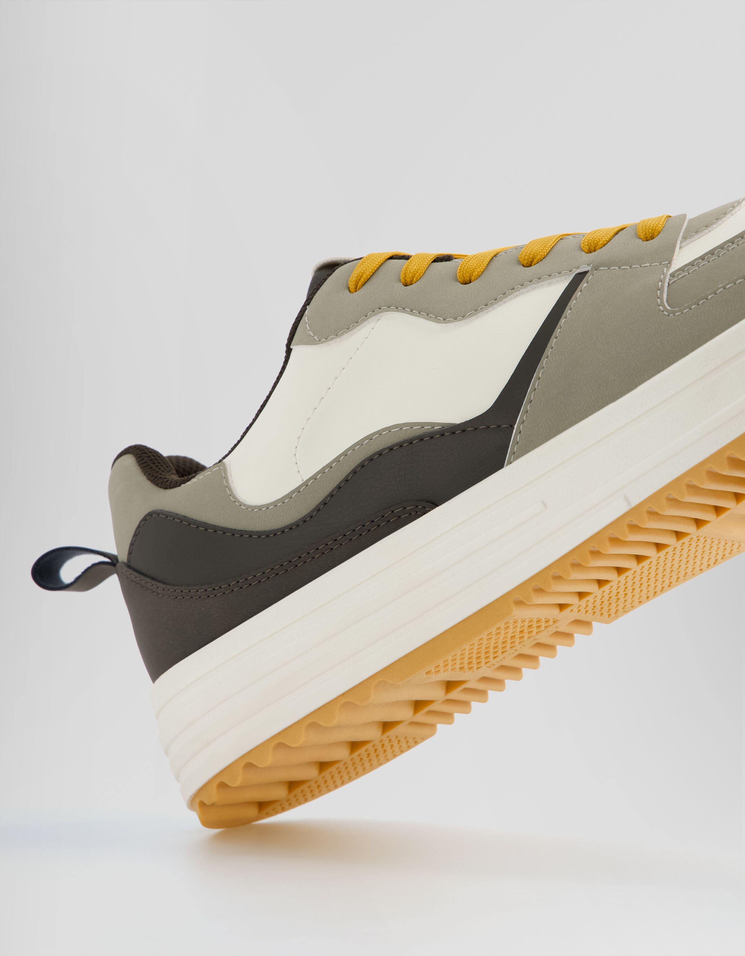 Zapatillas multipiezas hombre