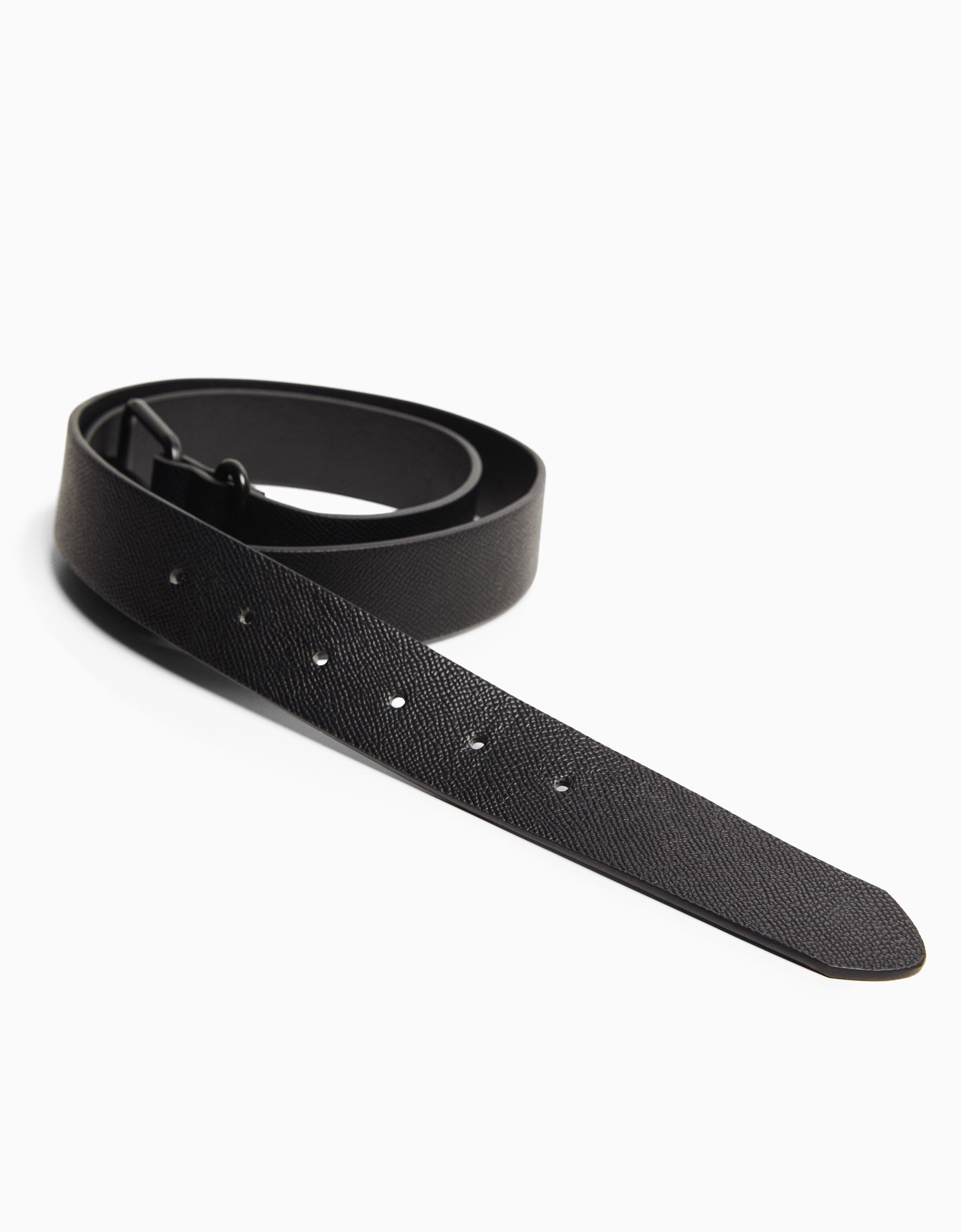 Cinturón textura