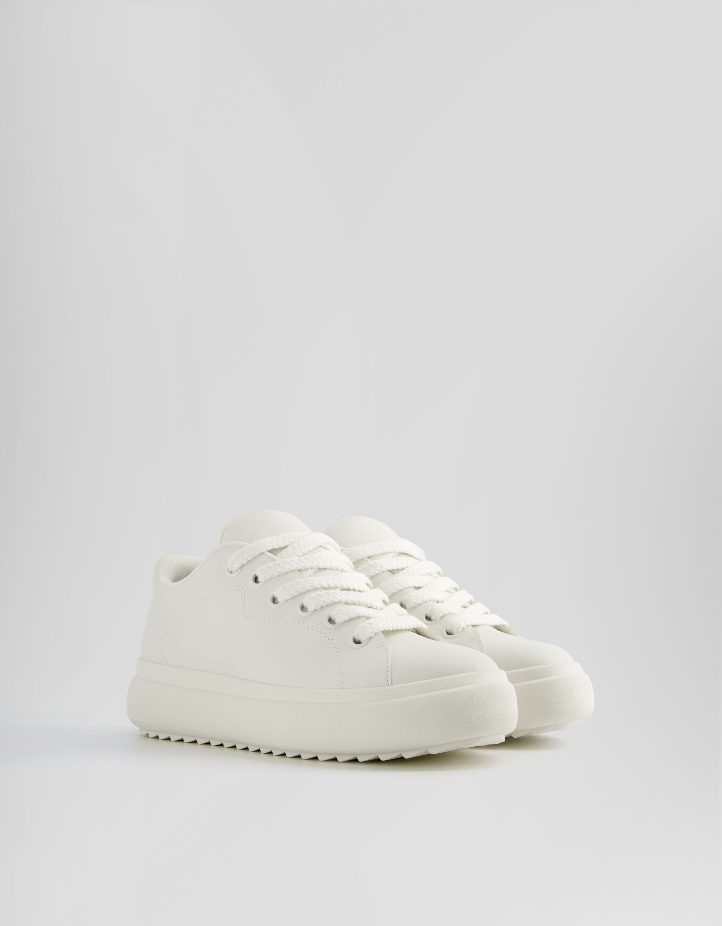 Zapatillas volumen hombre