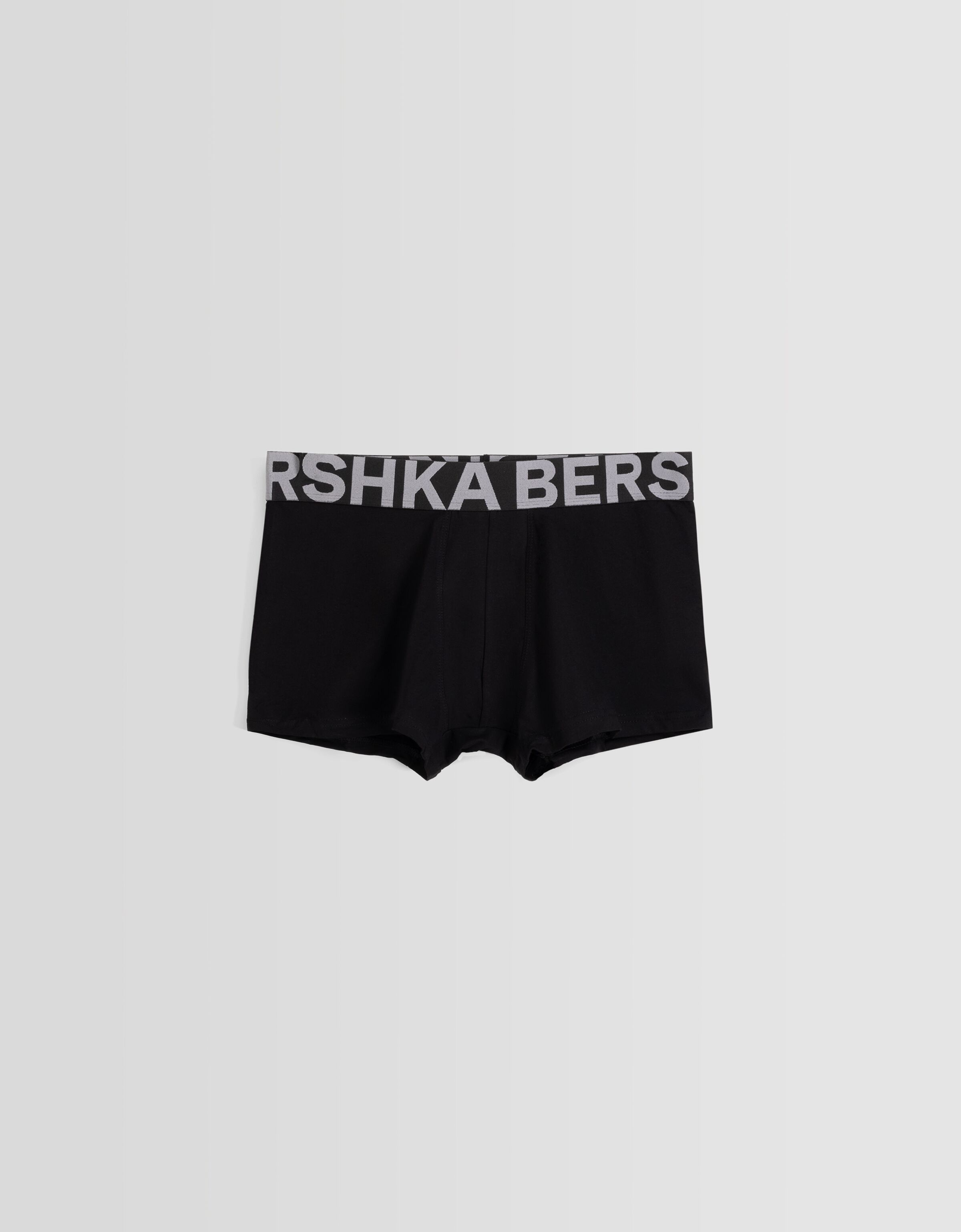 Set 3 boxers cintura ancha print