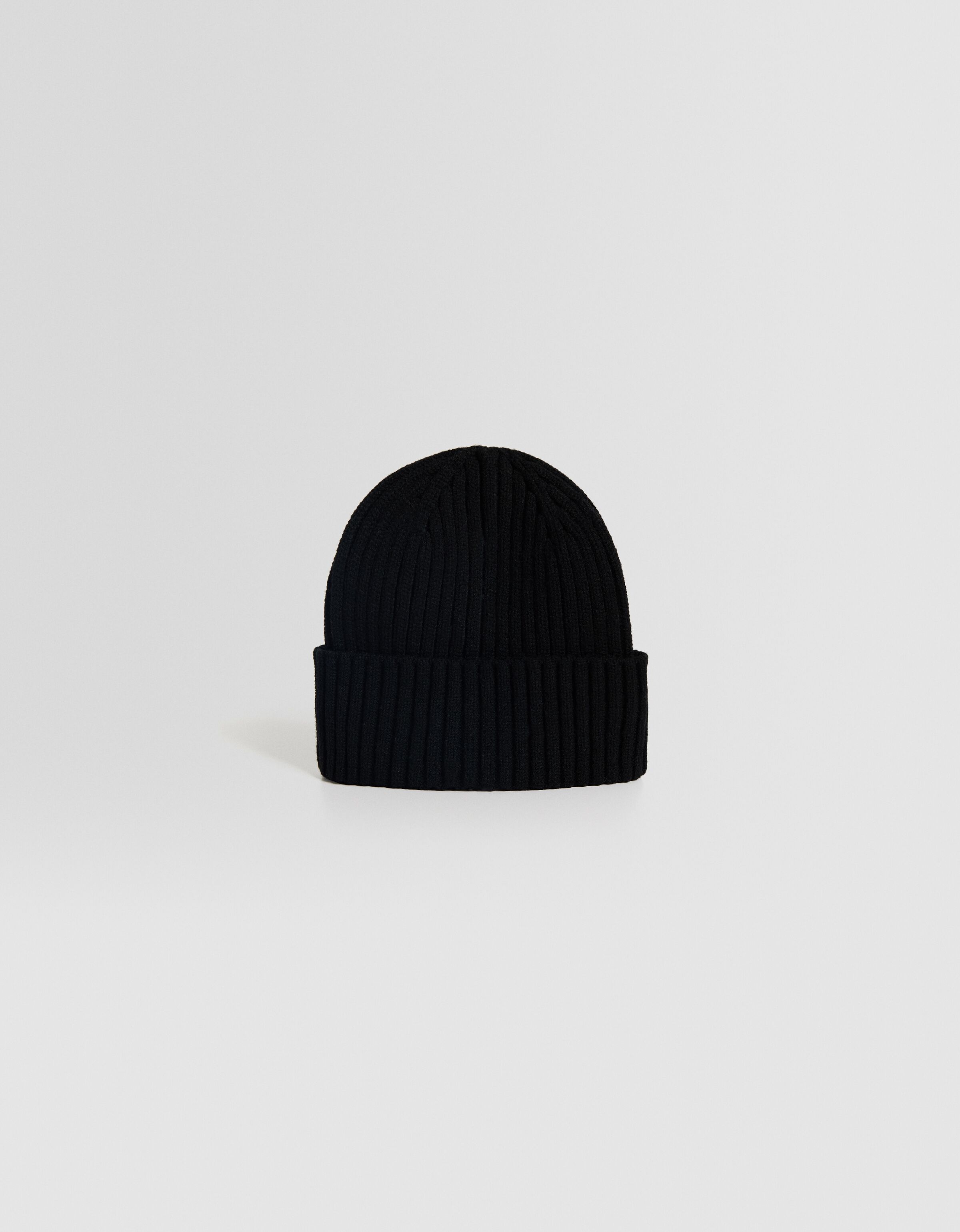 Gorro básico rib