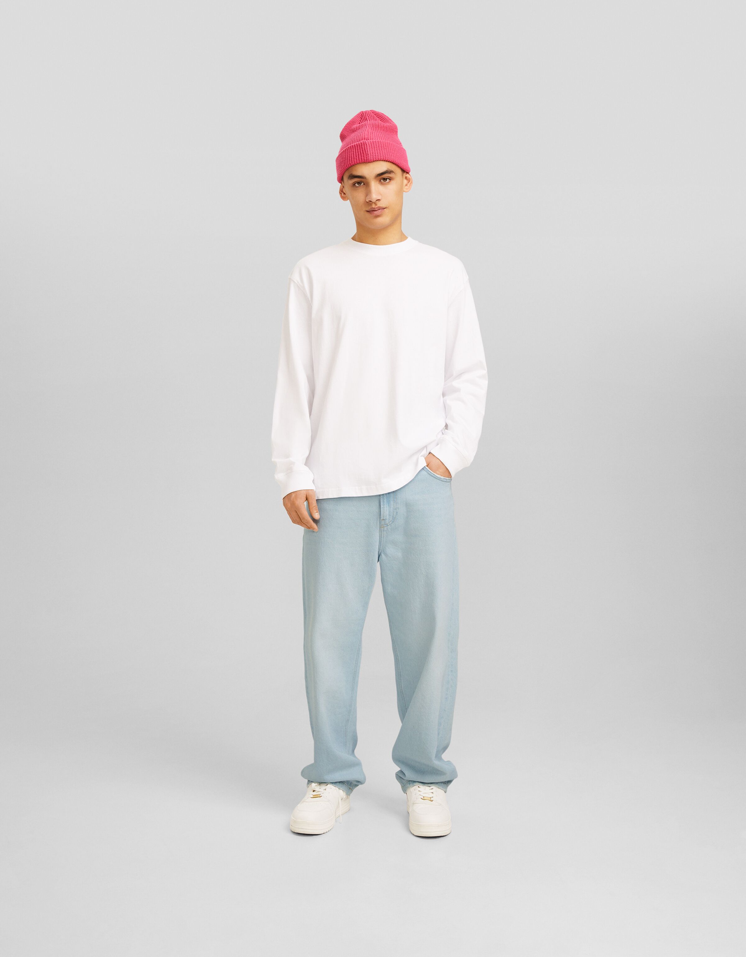 Jeans baggy