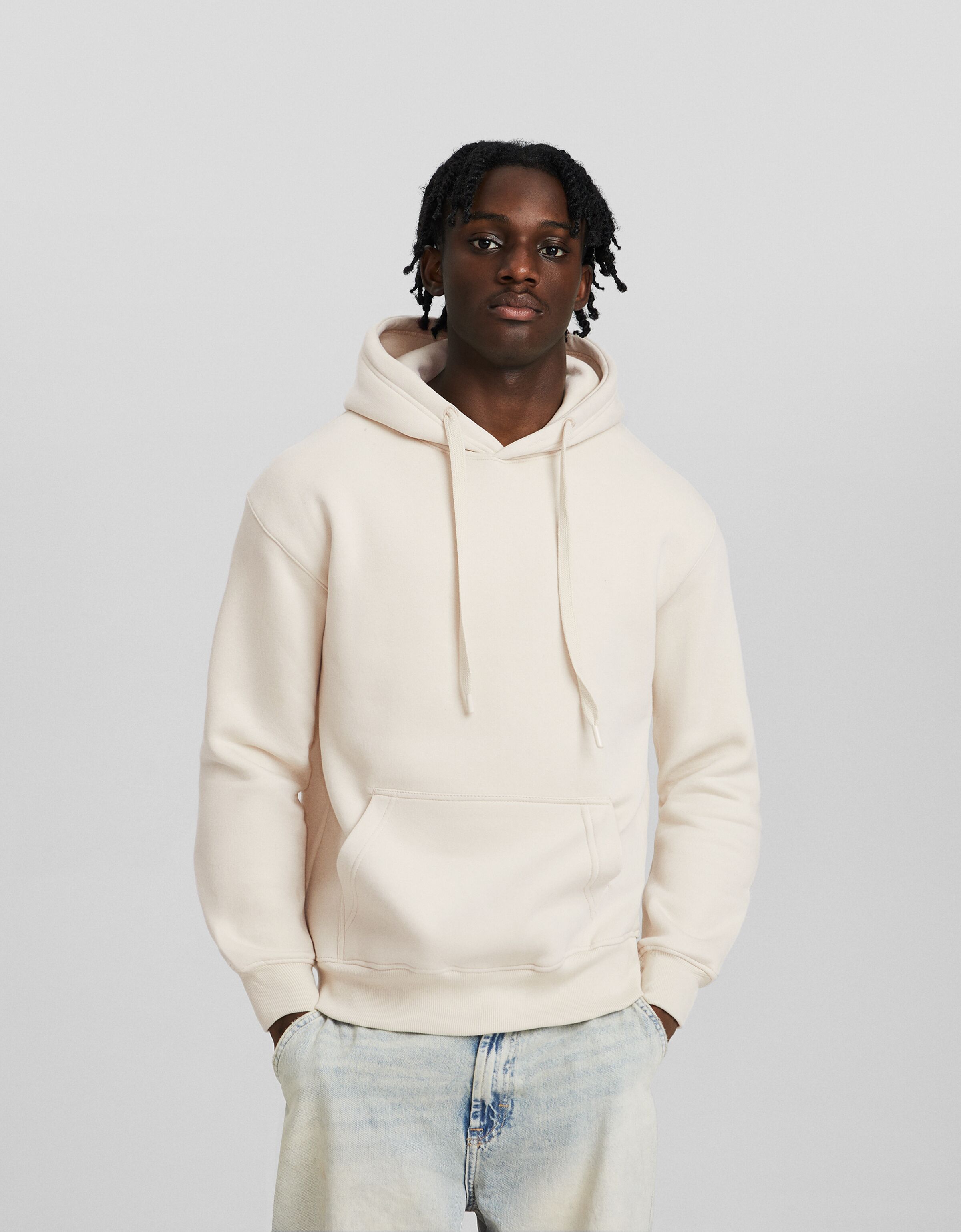 Sudadera capucha