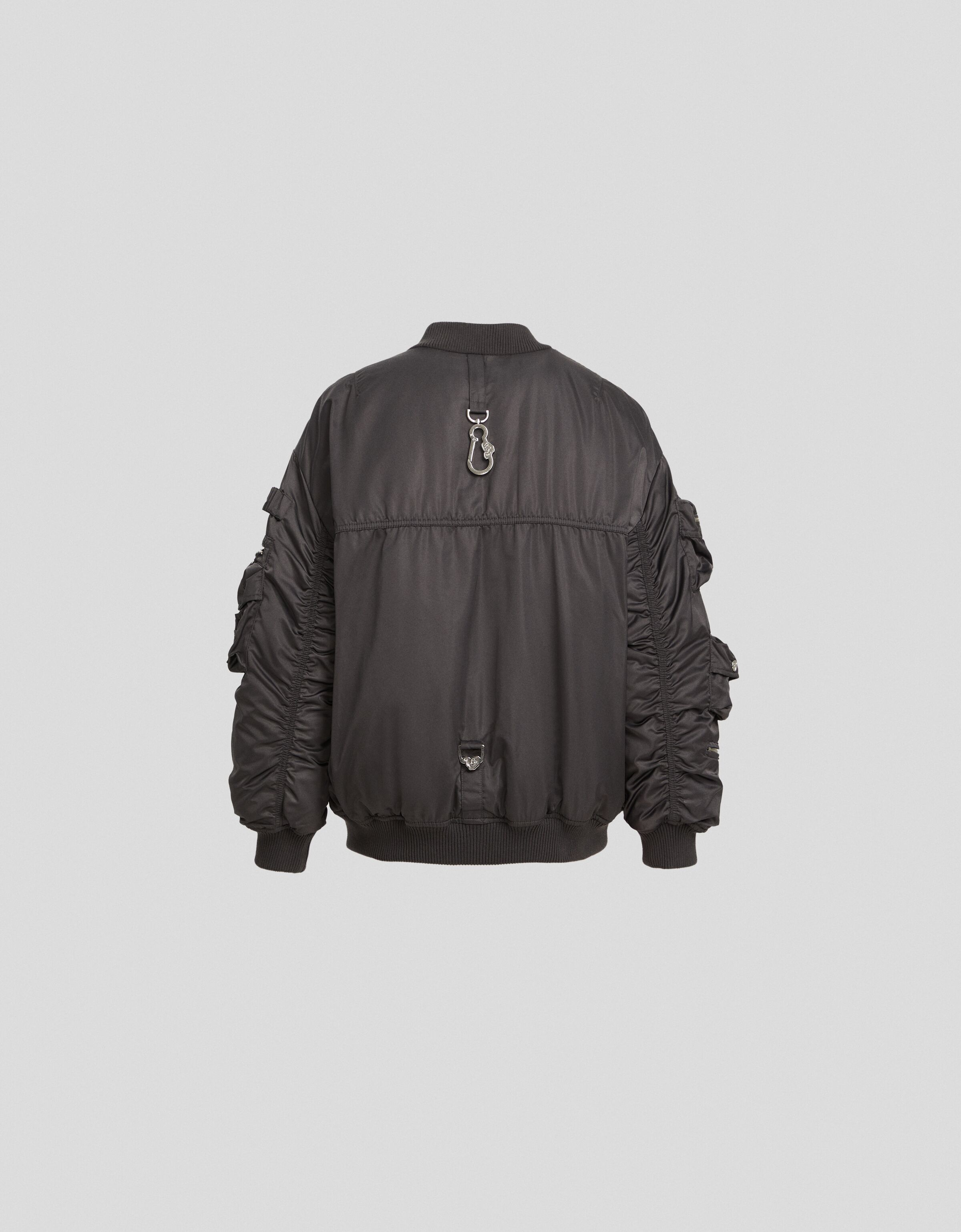 Cazadora Generation Bershka bomber multipocket