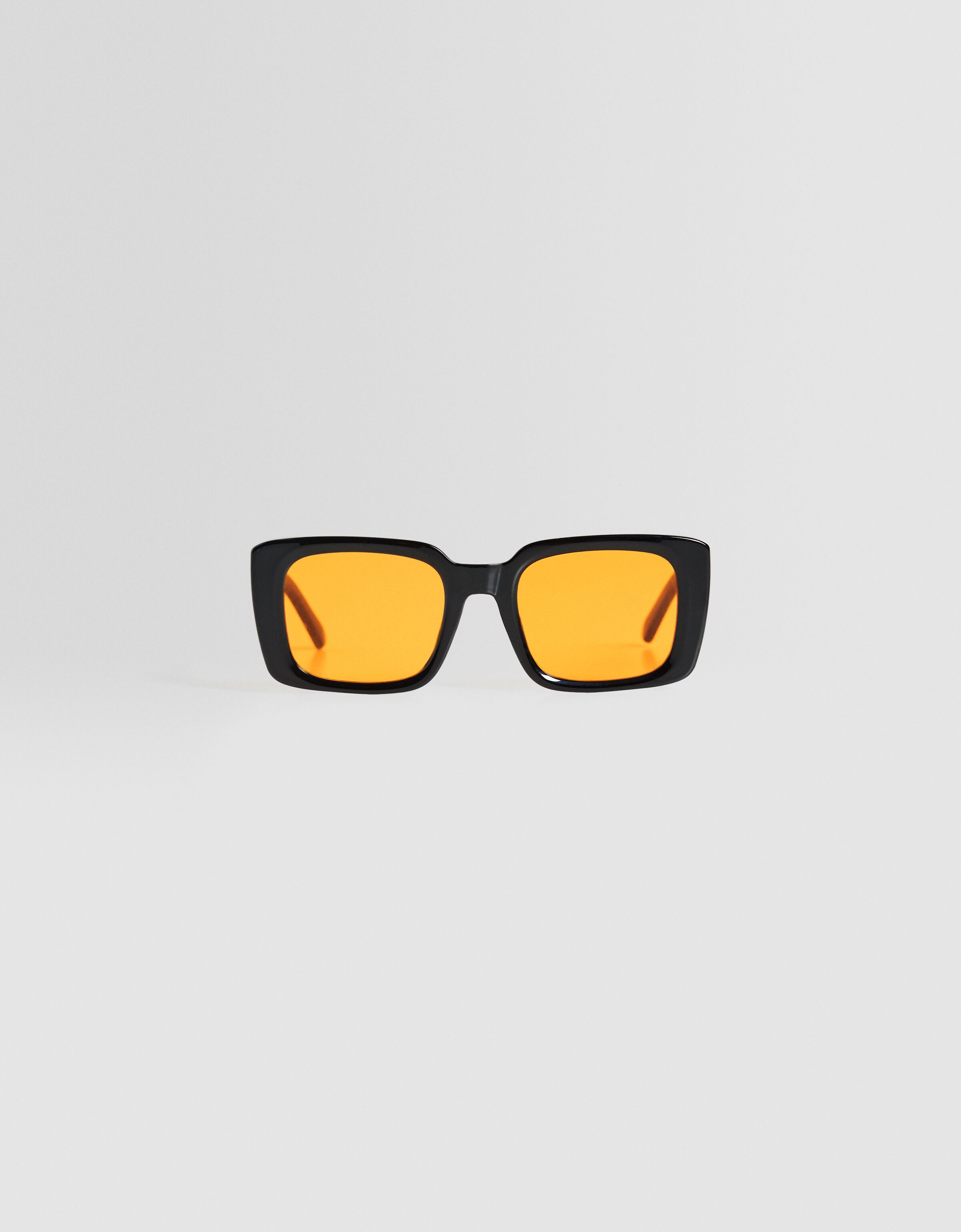 Gafas sol rectangulares