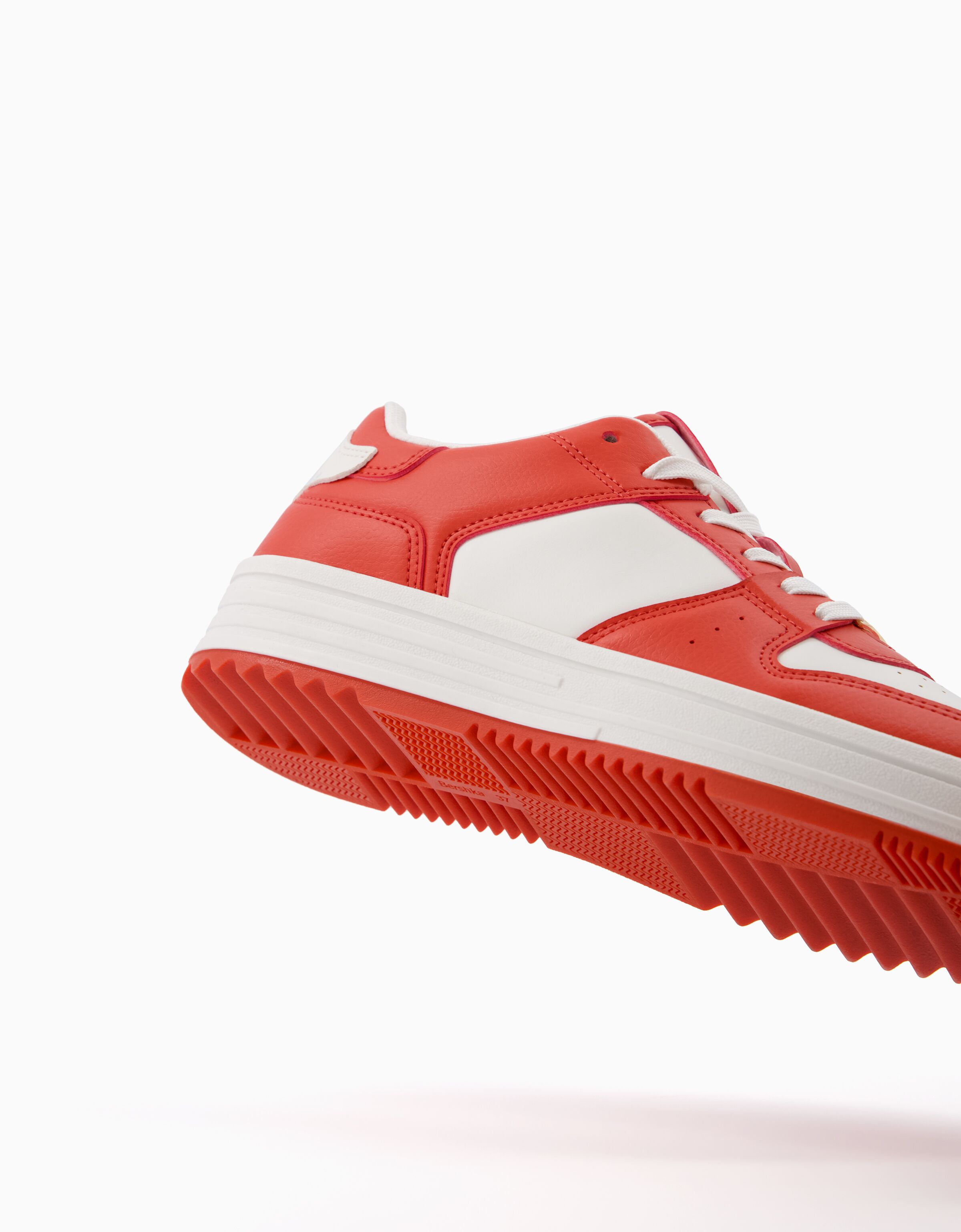 Zapatillas combinadas