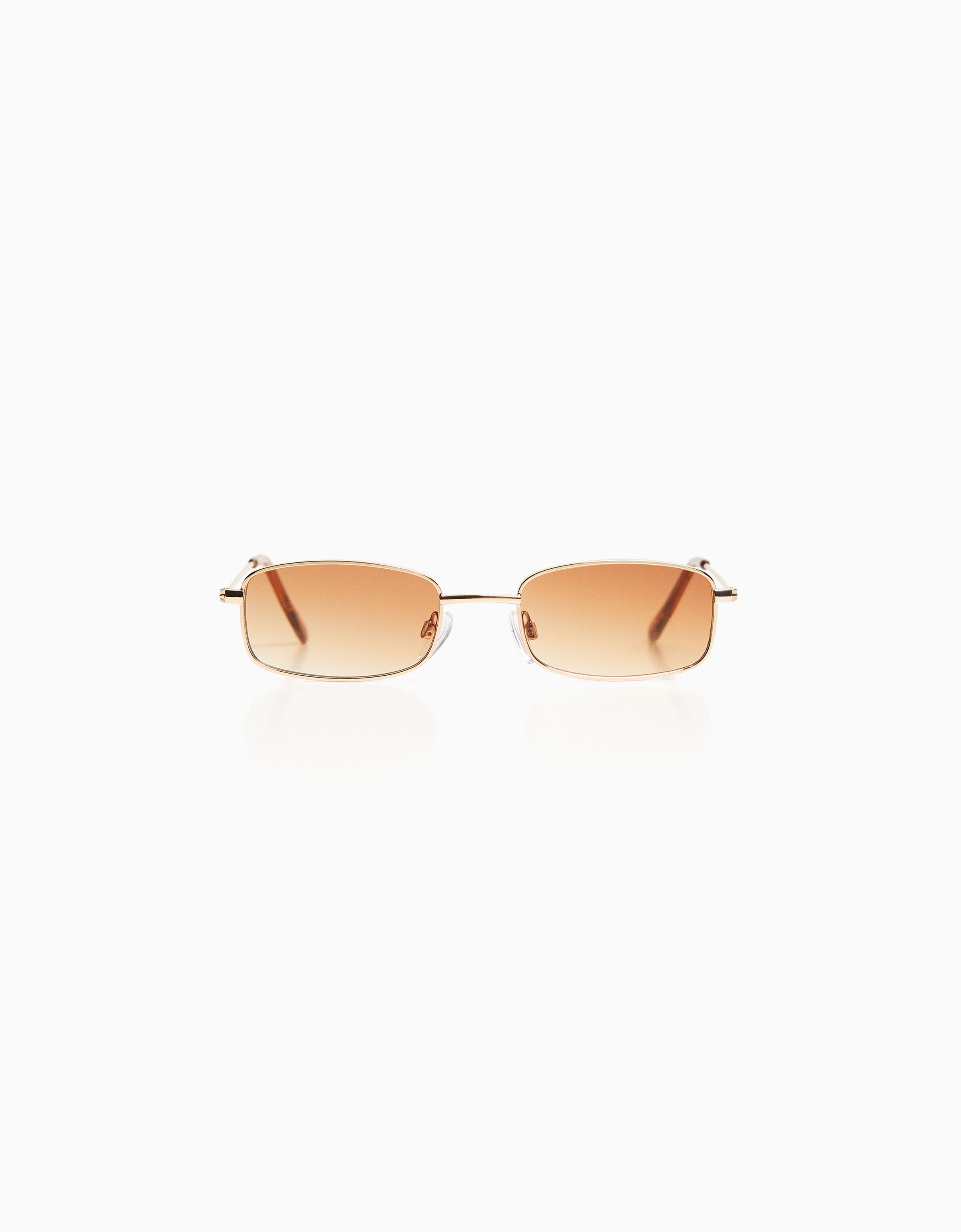 Gafas sol rectangulares