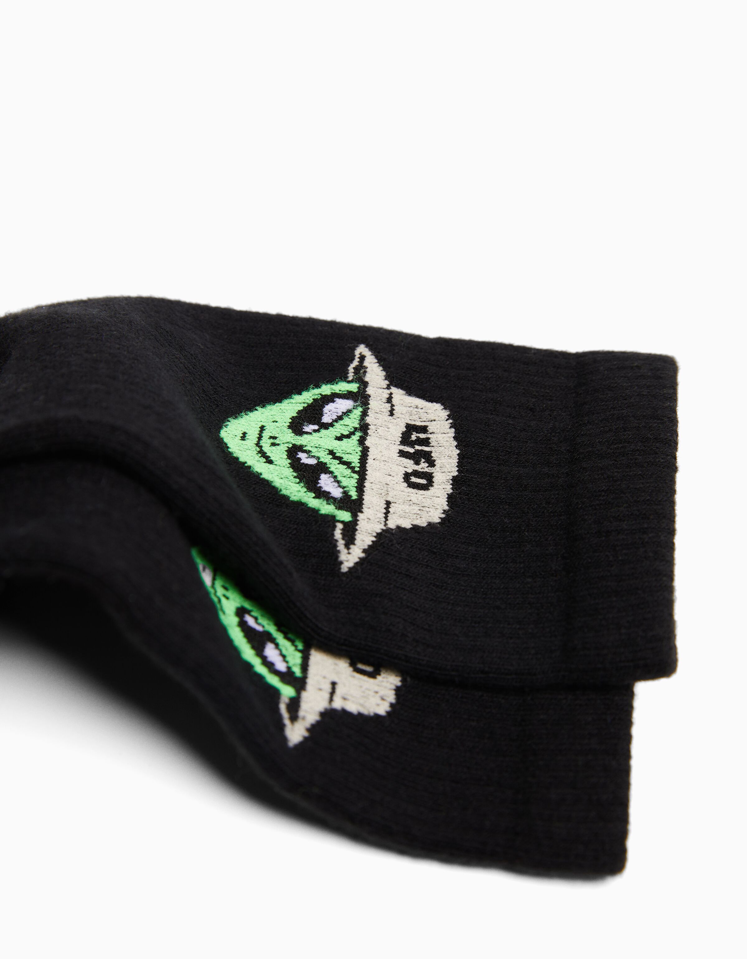 Pack 3 calcetines print