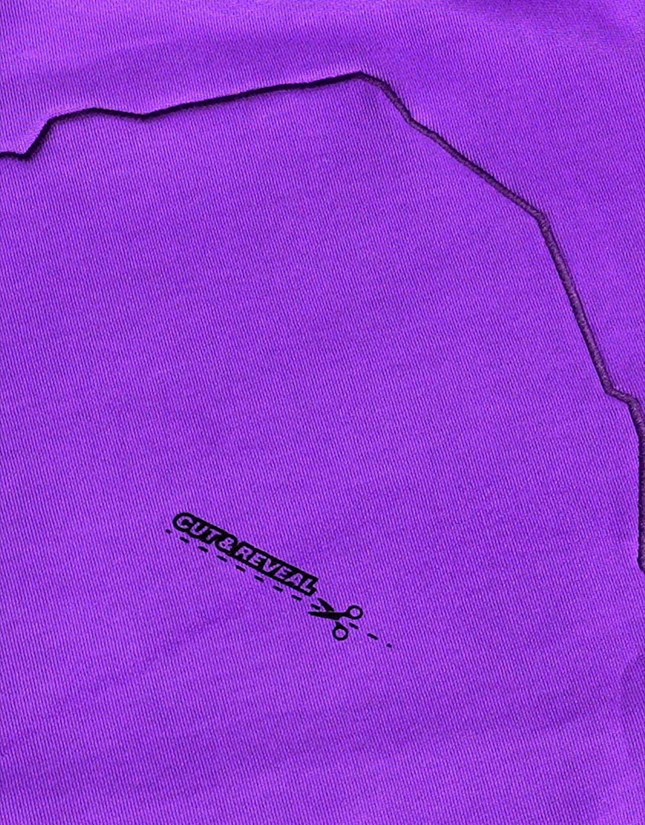 Sudadera SSSTUFFF X BERSHKA capucha print sorpresa