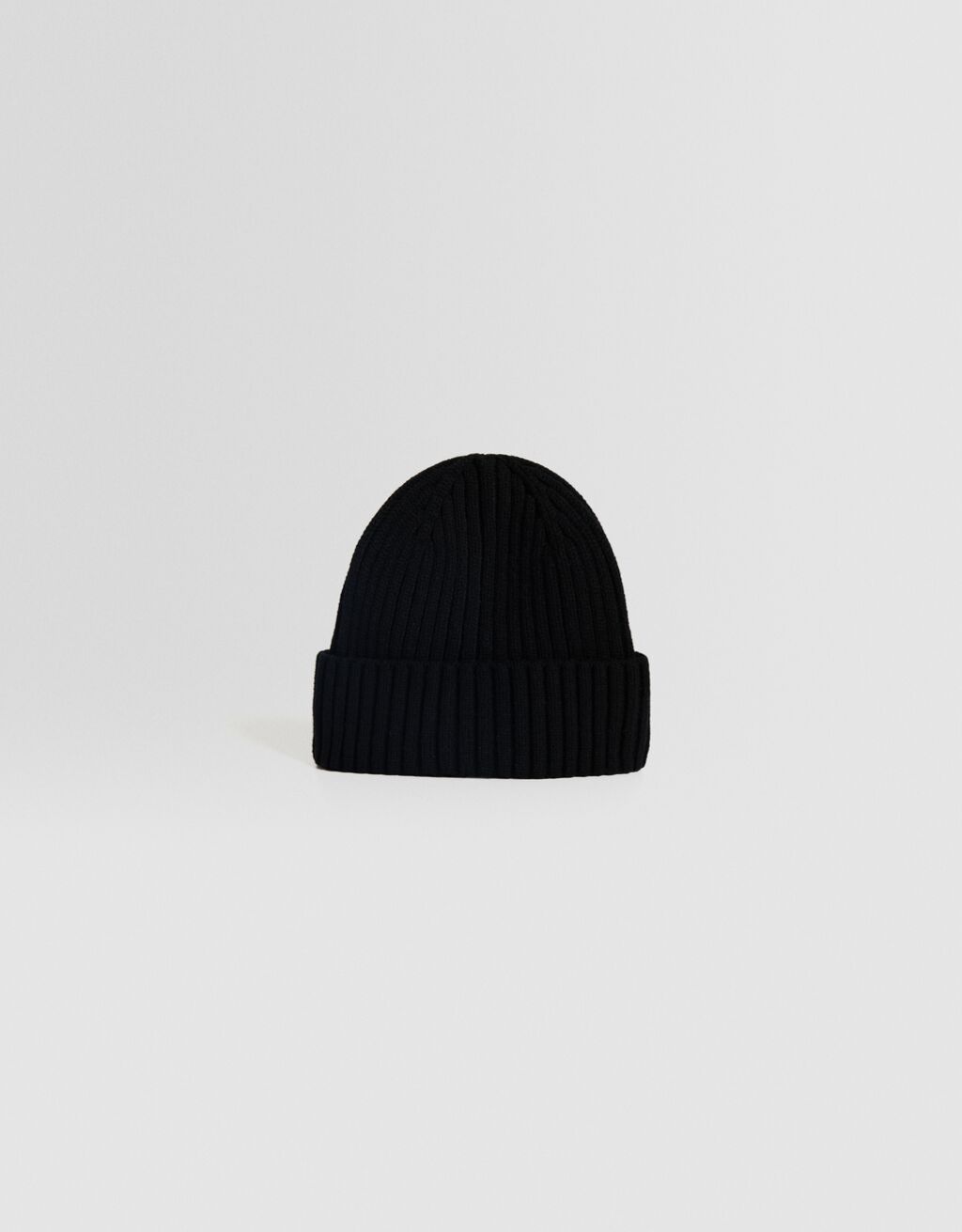 Gorro básico rib