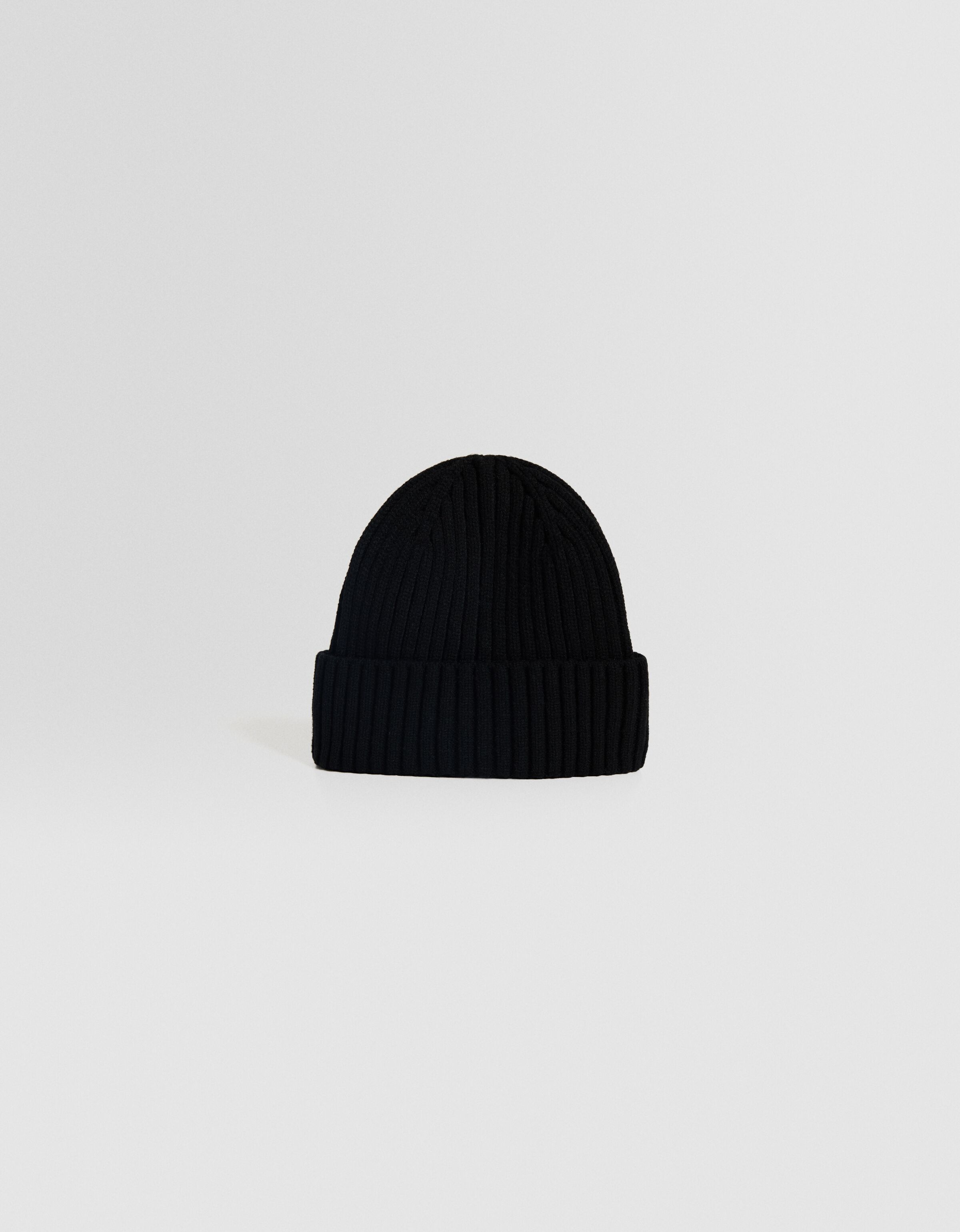 Gorro básico rib