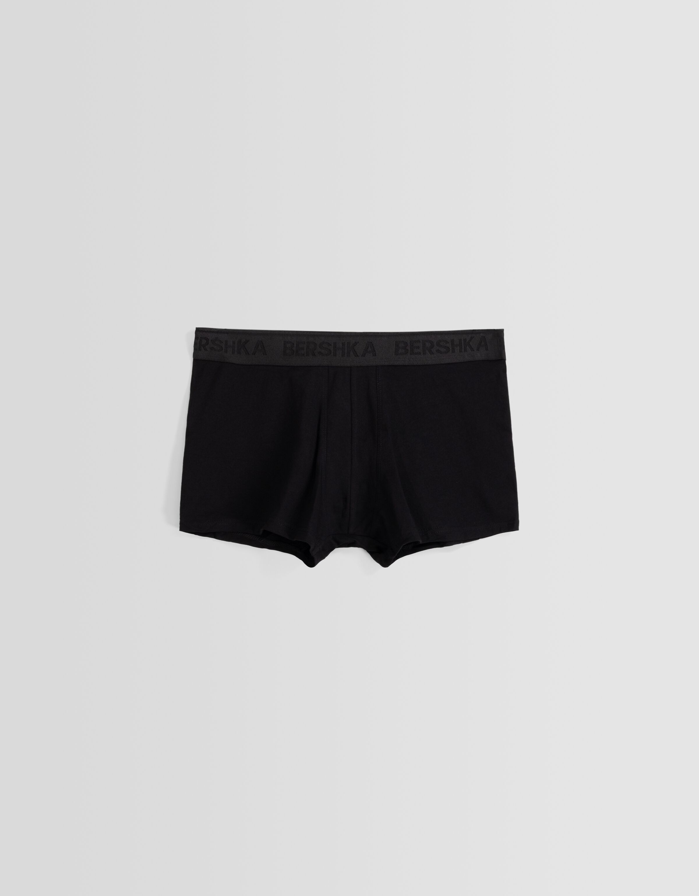 Set 3 boxers cintura print