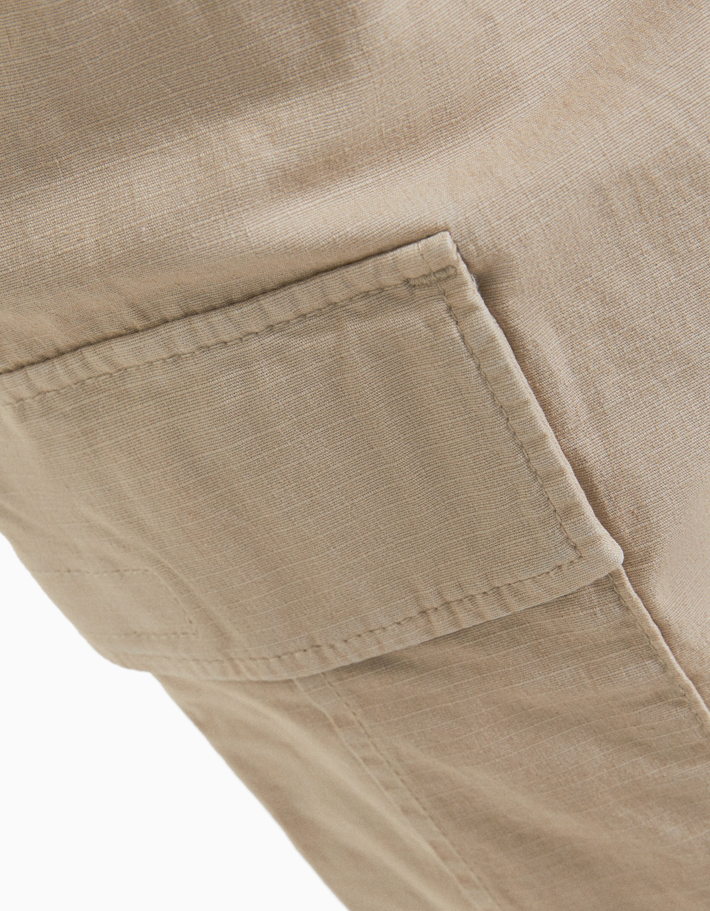 Pantalón cargo stoppers