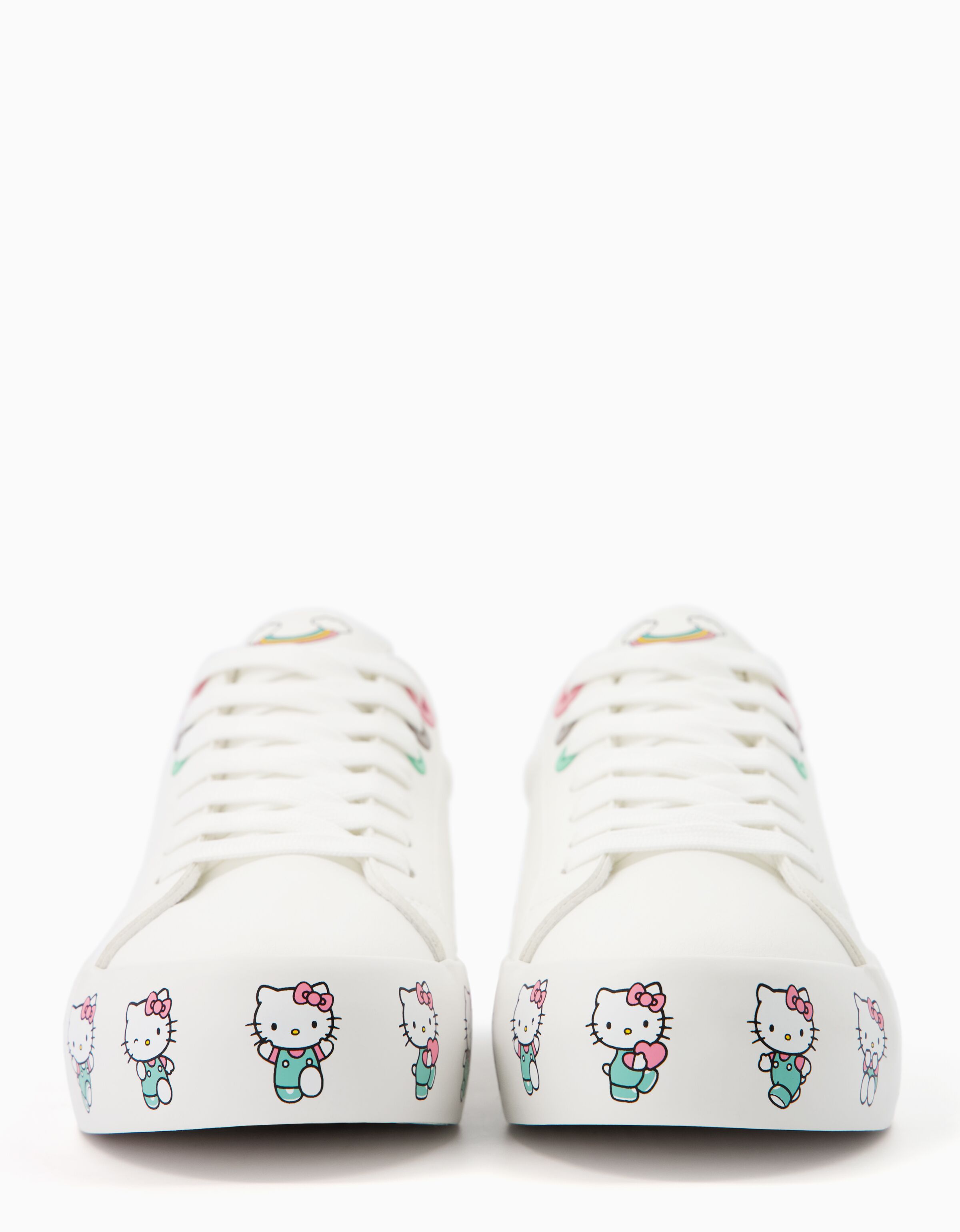 Zapatillas Hello Kitty