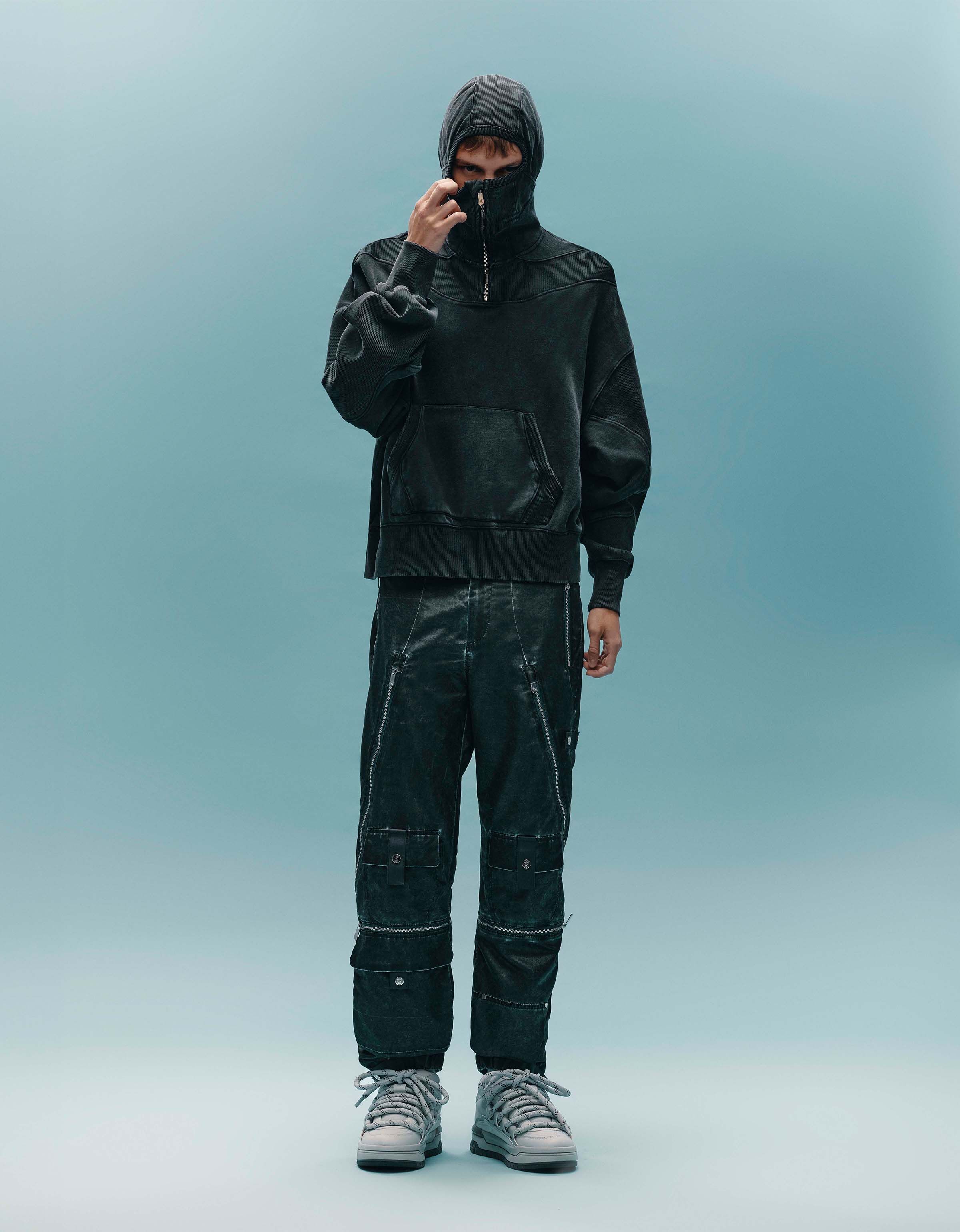 Zapatillas tipo skate Generation Bershka hombre