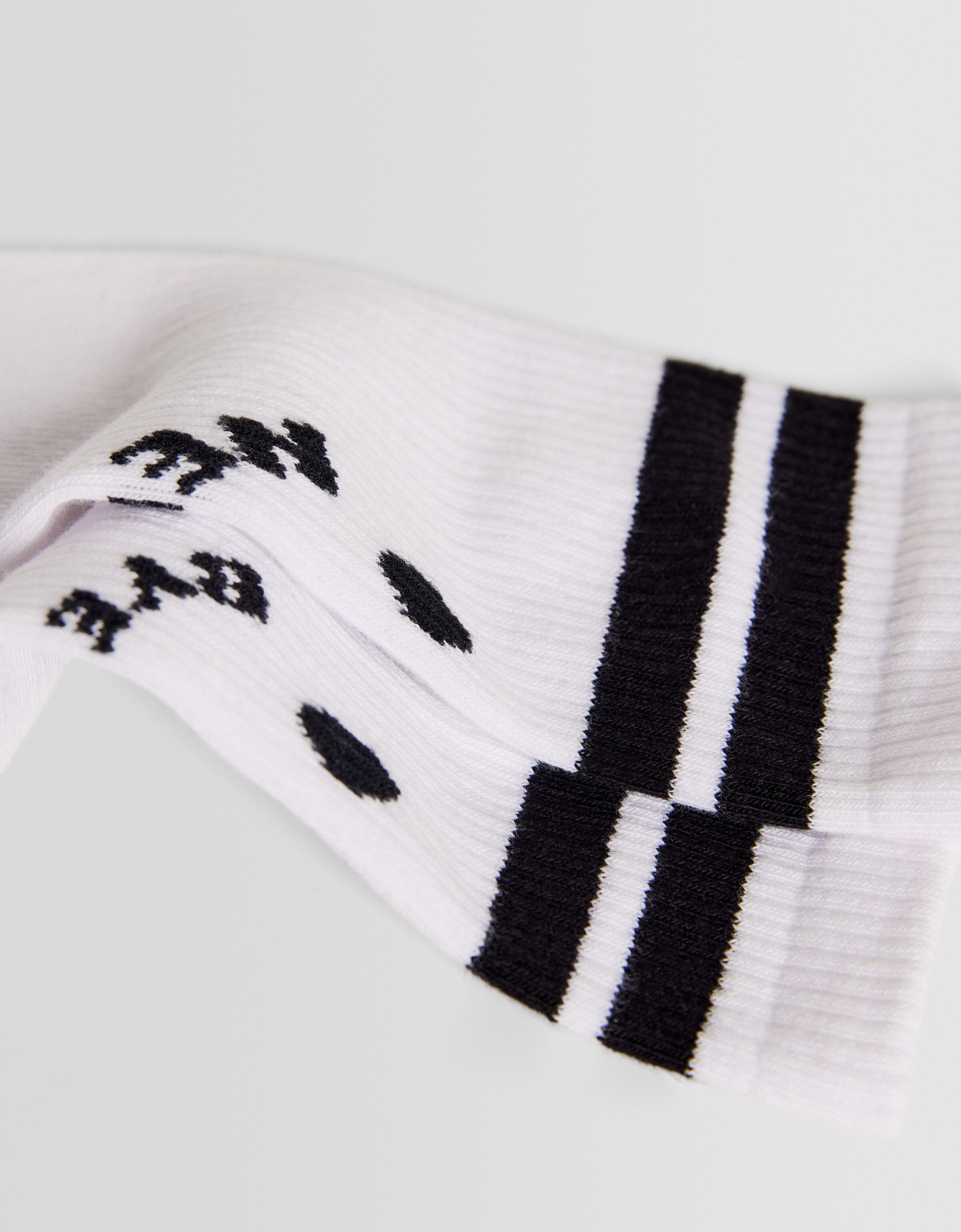 Pack 3 calcetines print