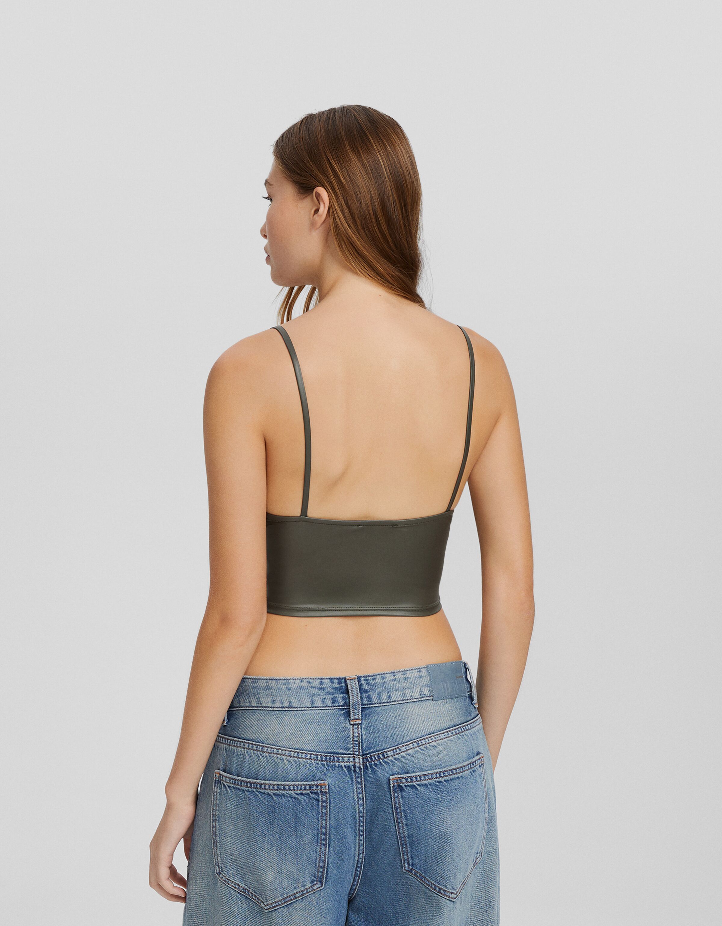 Top tirantes cruzado