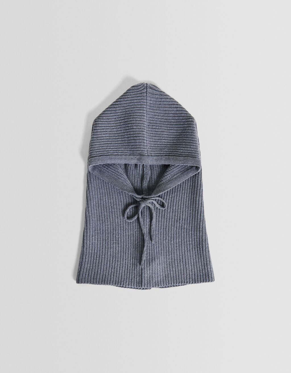 Capucha ajustable punto