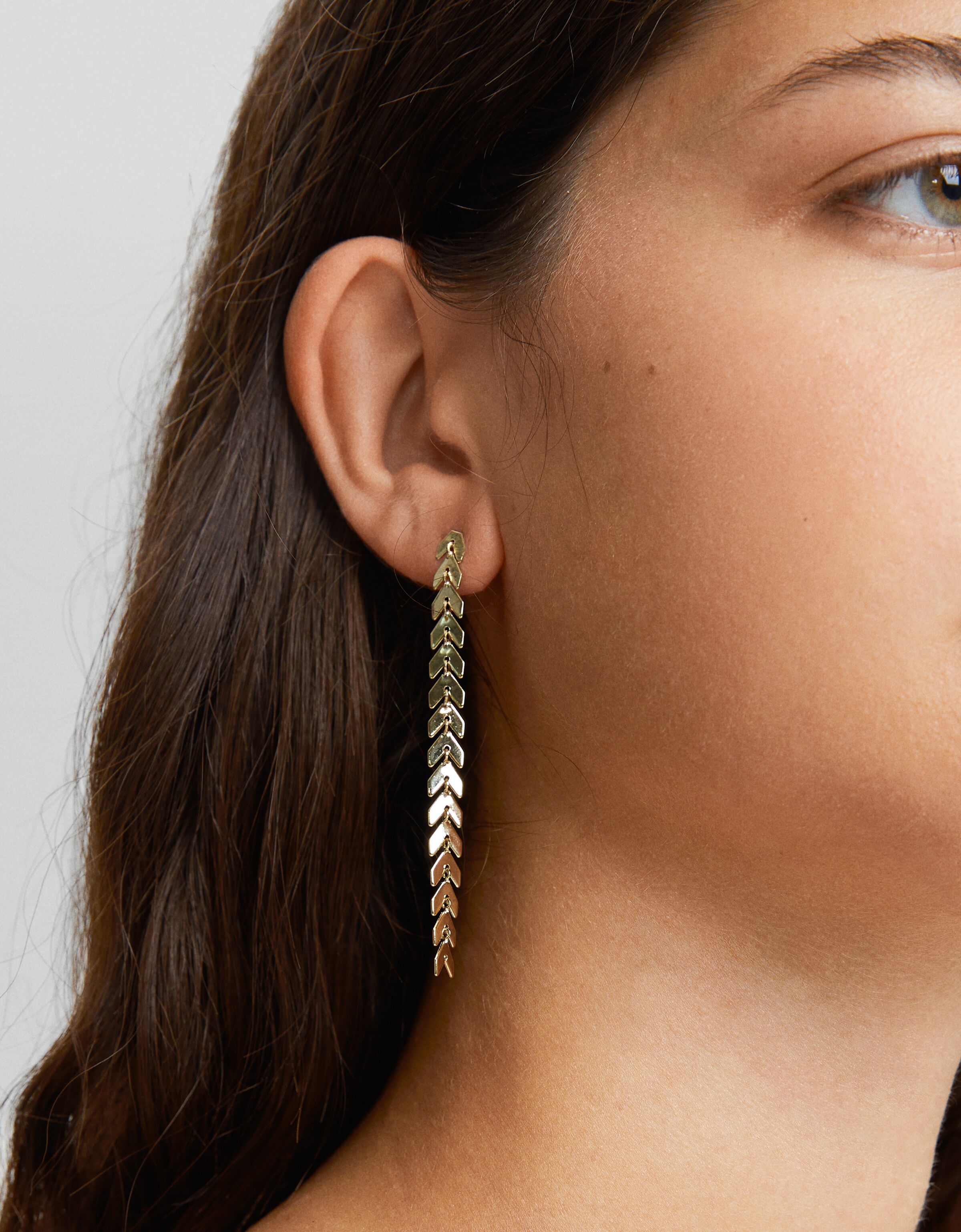 Set 6 pendientes cascadas