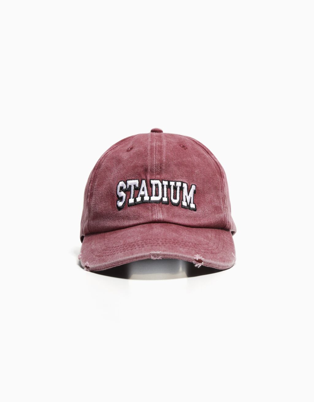 Gorra varsity rotos