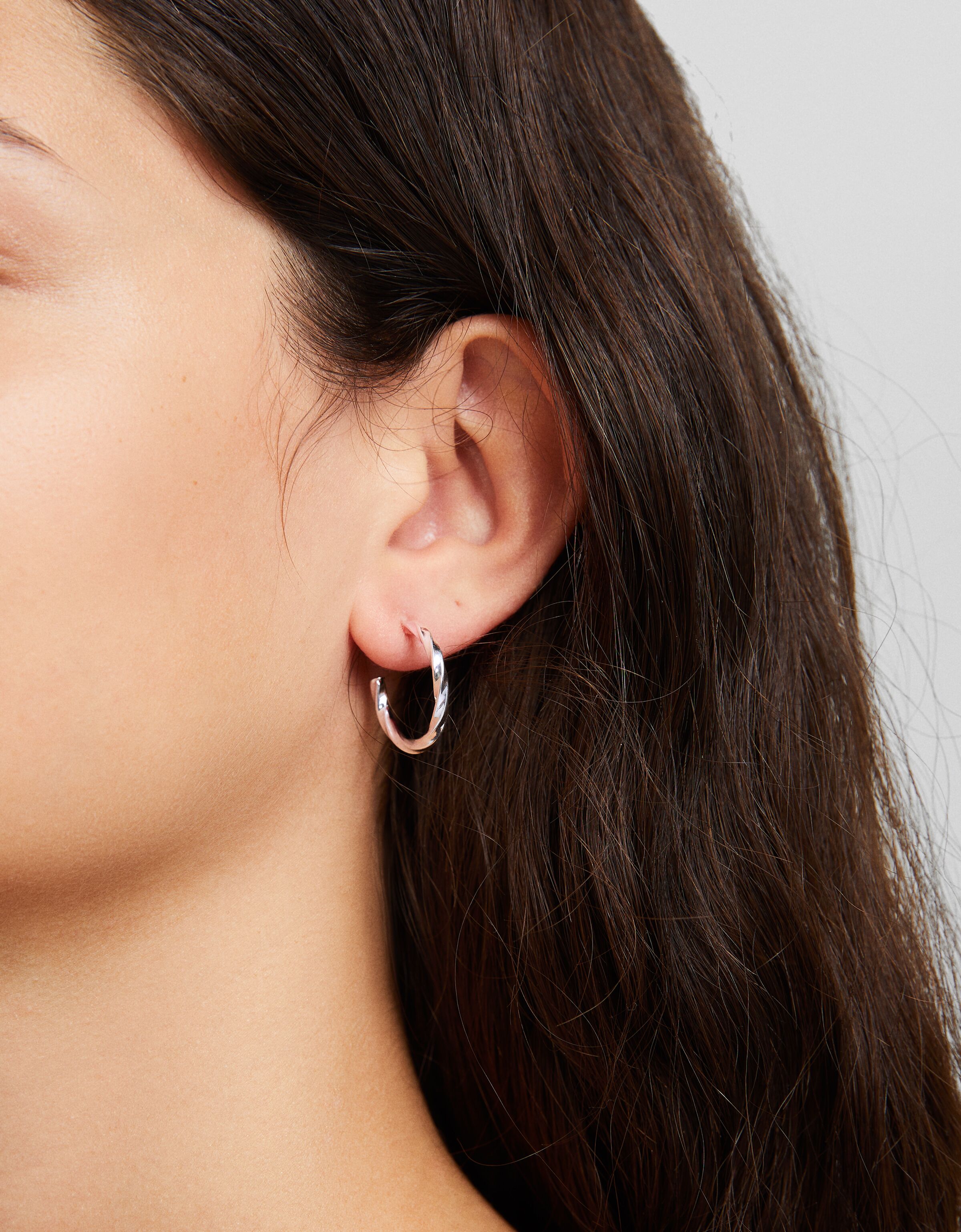 Set 9 pendientes finos aros