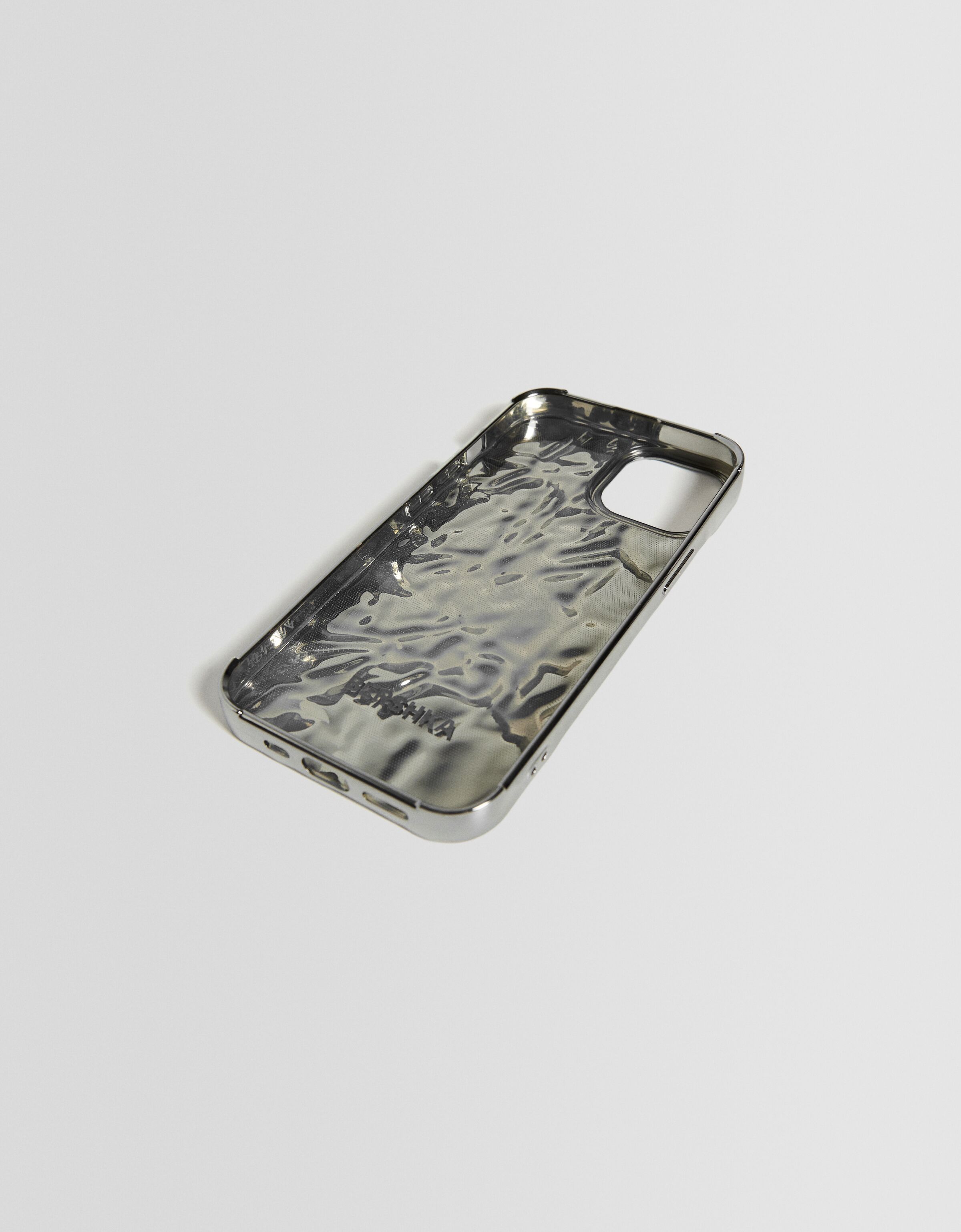 Carcasa móvil brillo iPhone 12 / Pro