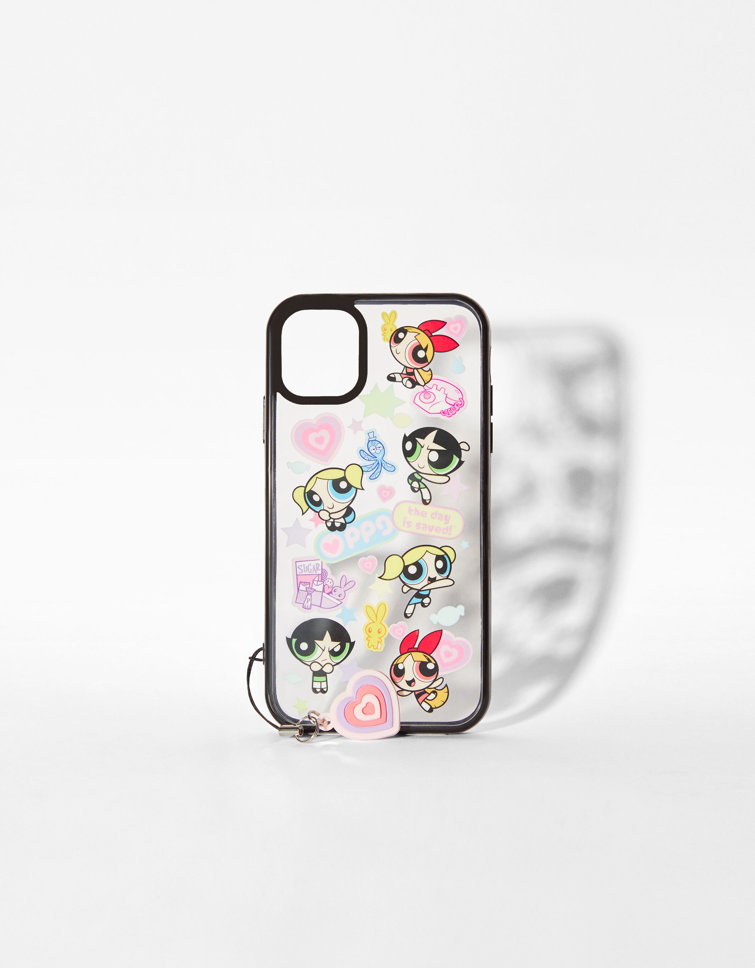 Carcasa Supernenas móvil