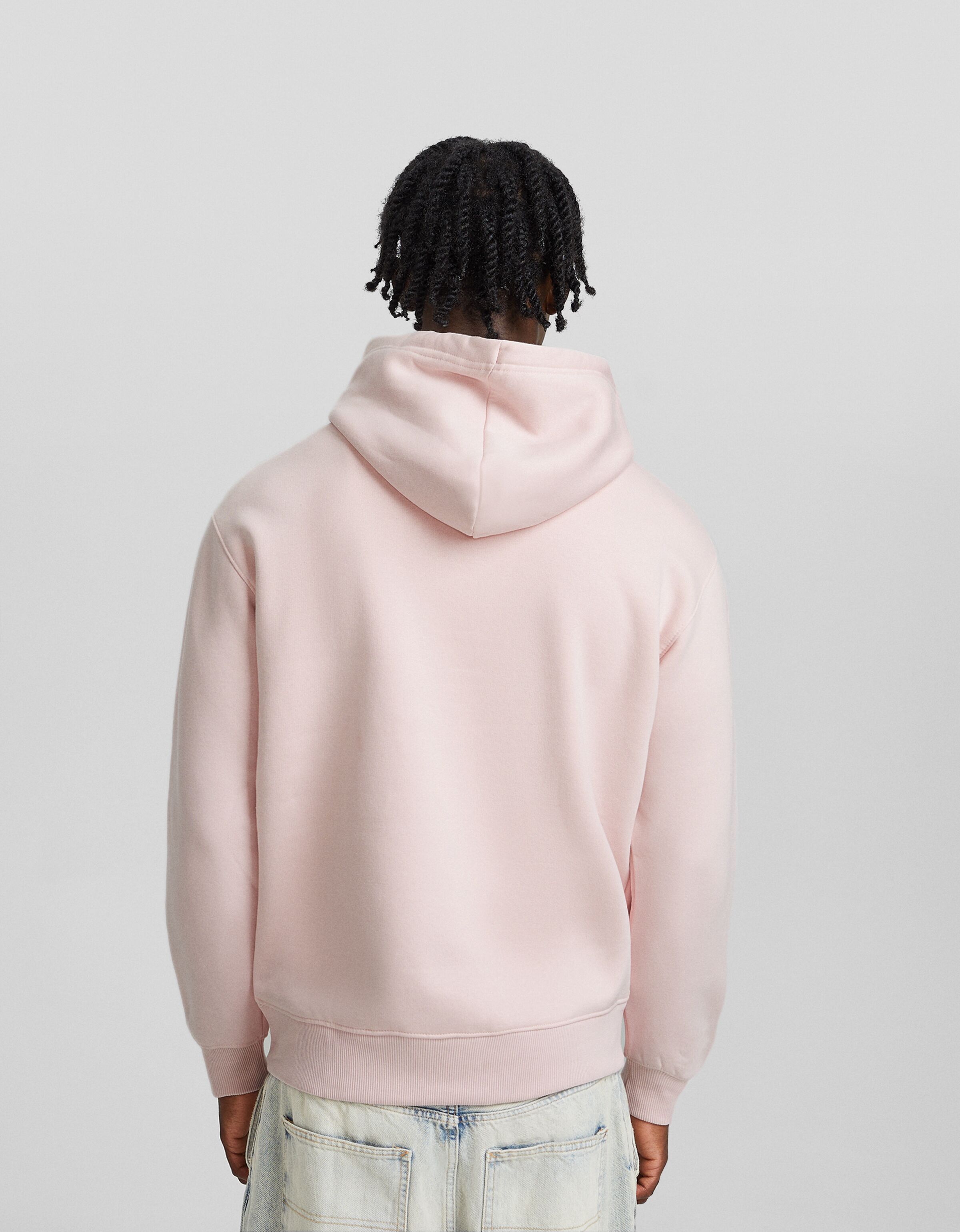 Sudadera capucha