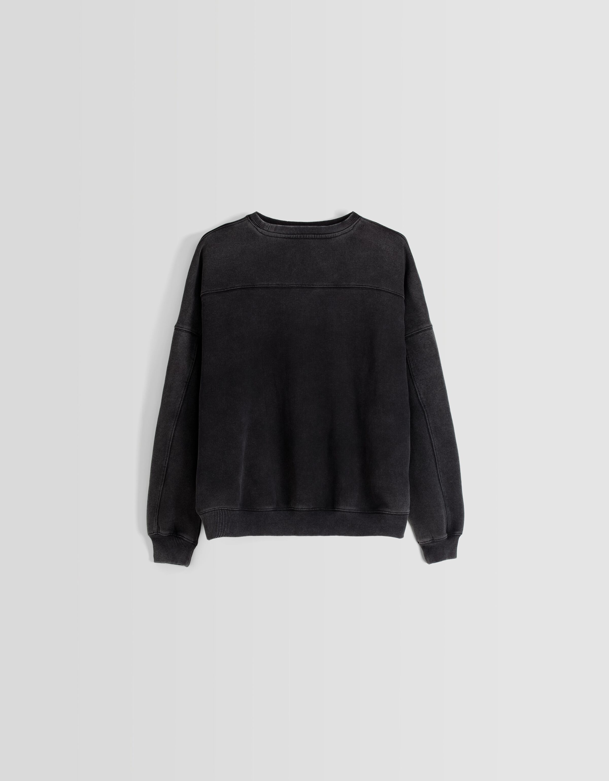 Sudadera oversize