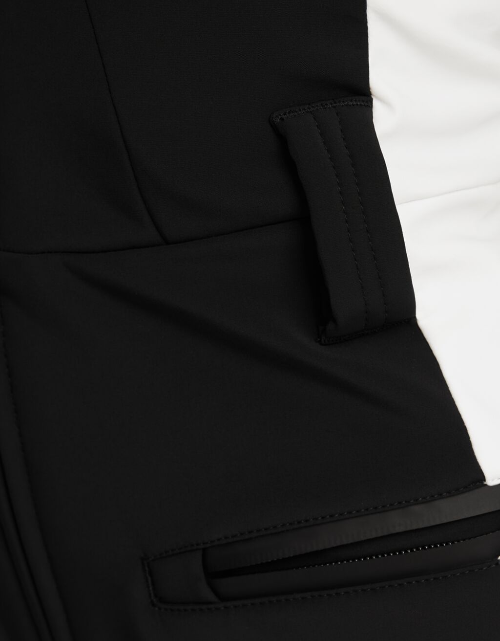 Pantalón técnico tirantes Ski Collection