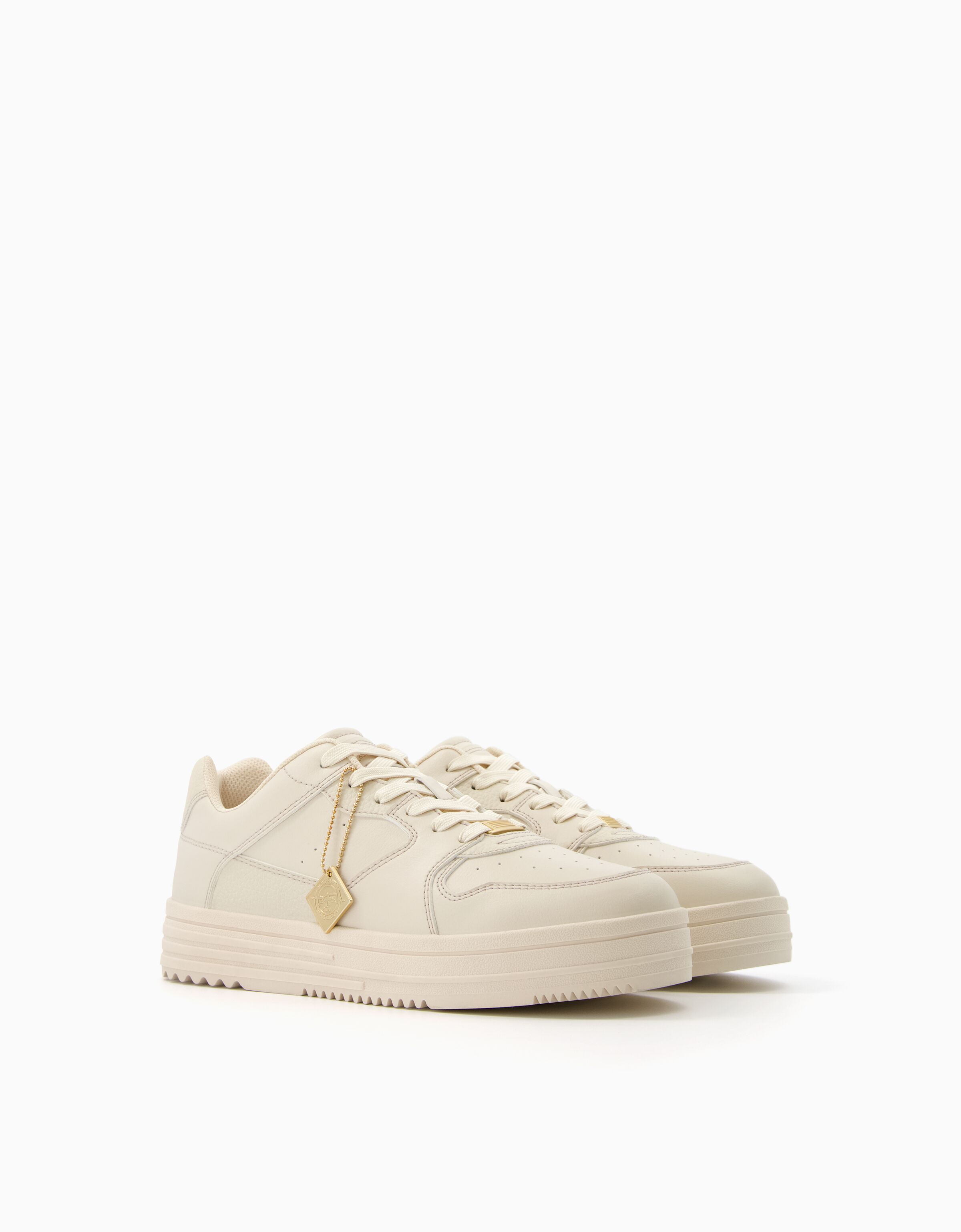 Zapatillas llavero hombre