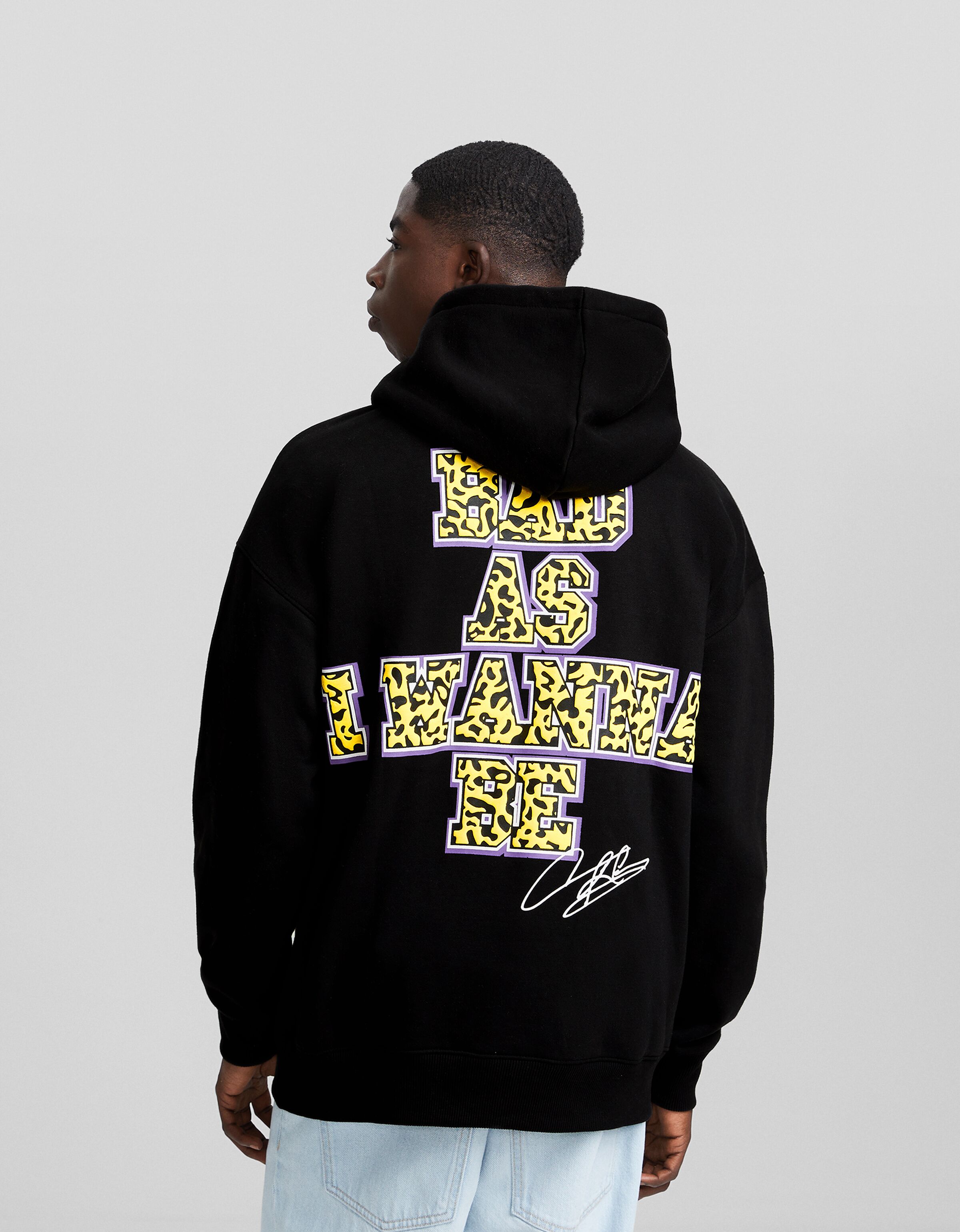 Sudadera Dennis Rodman print