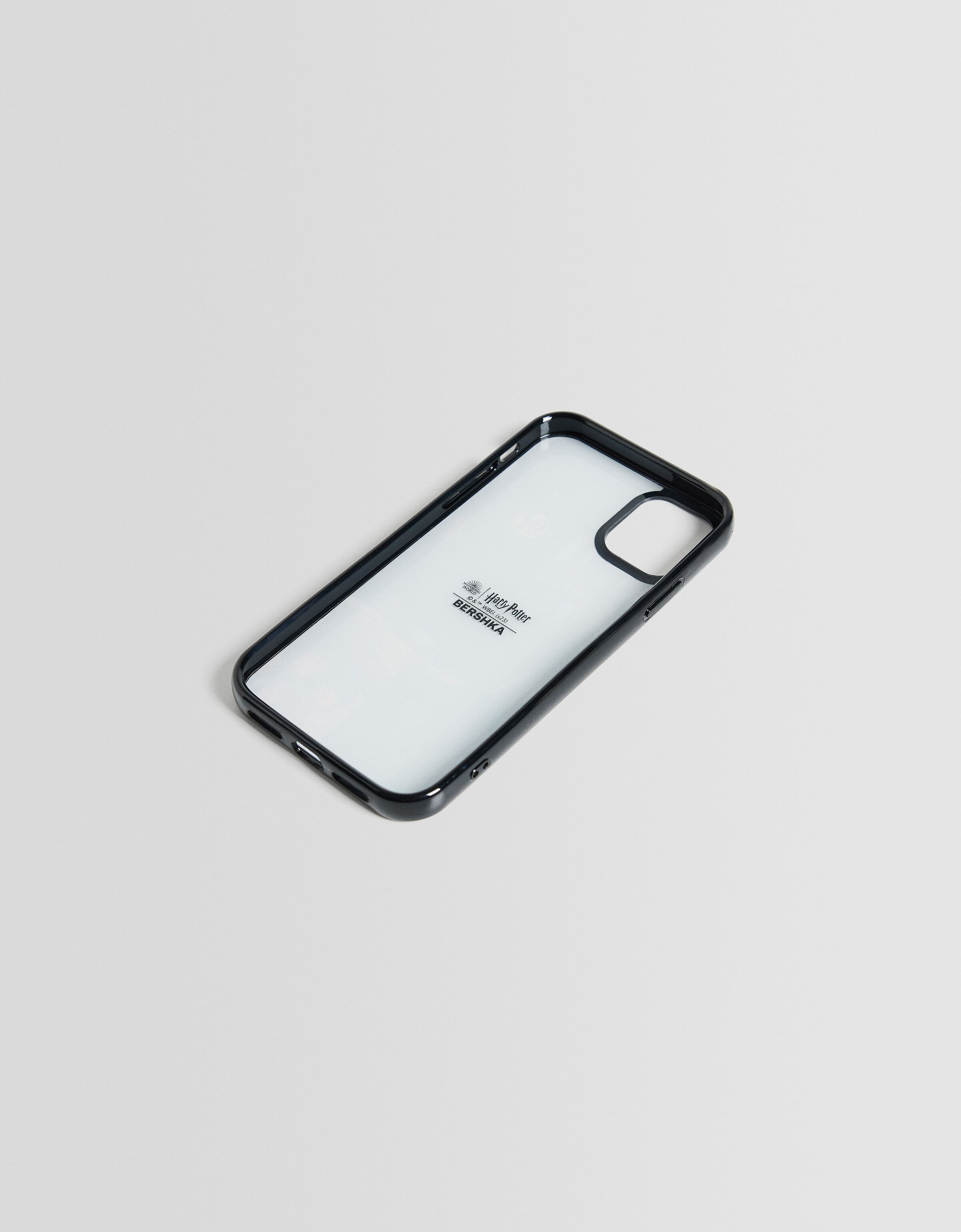 Carcasa móvil Harry Potter print